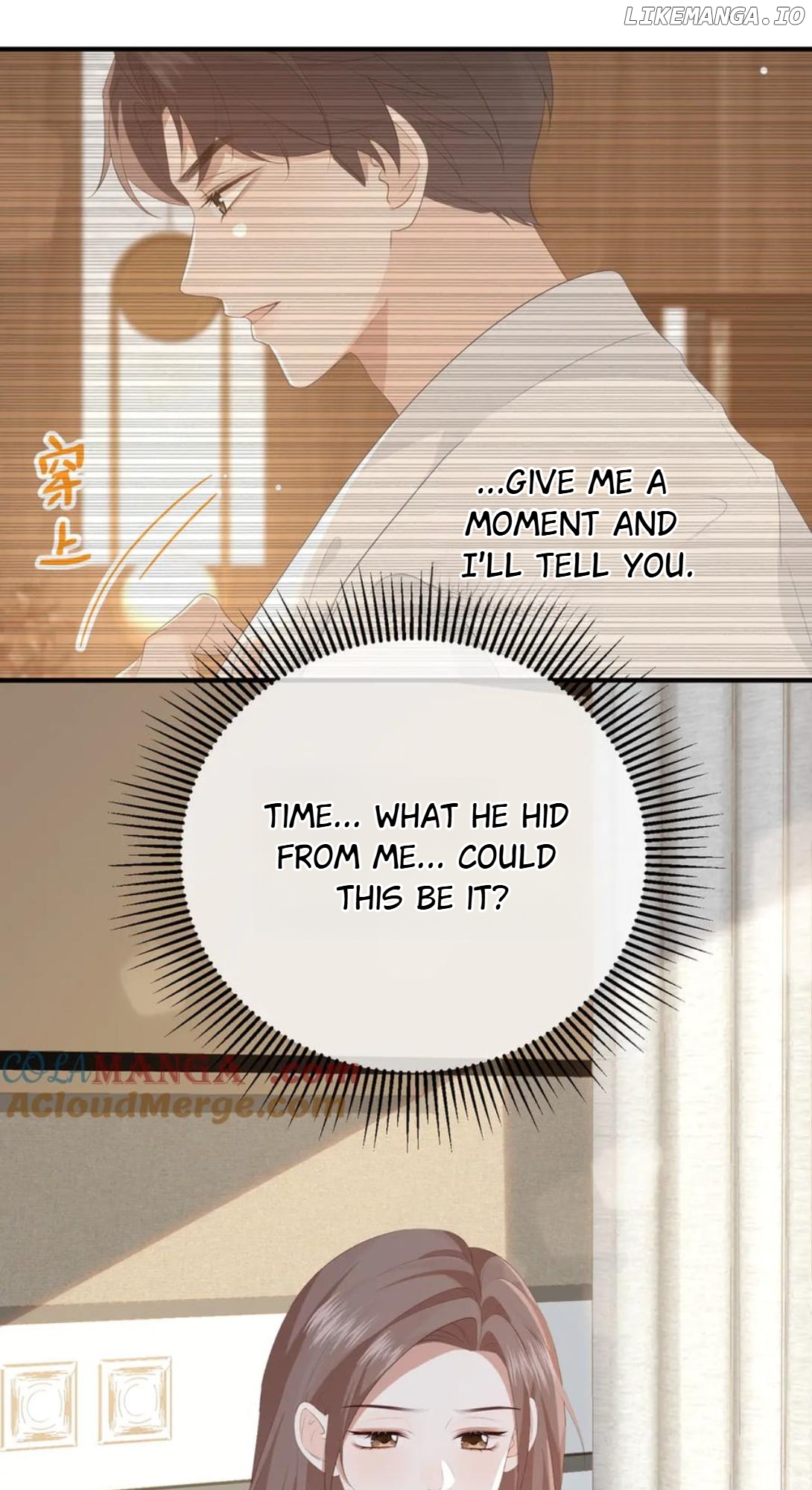 100-Day Warm Marriage Chapter 32 - page 28