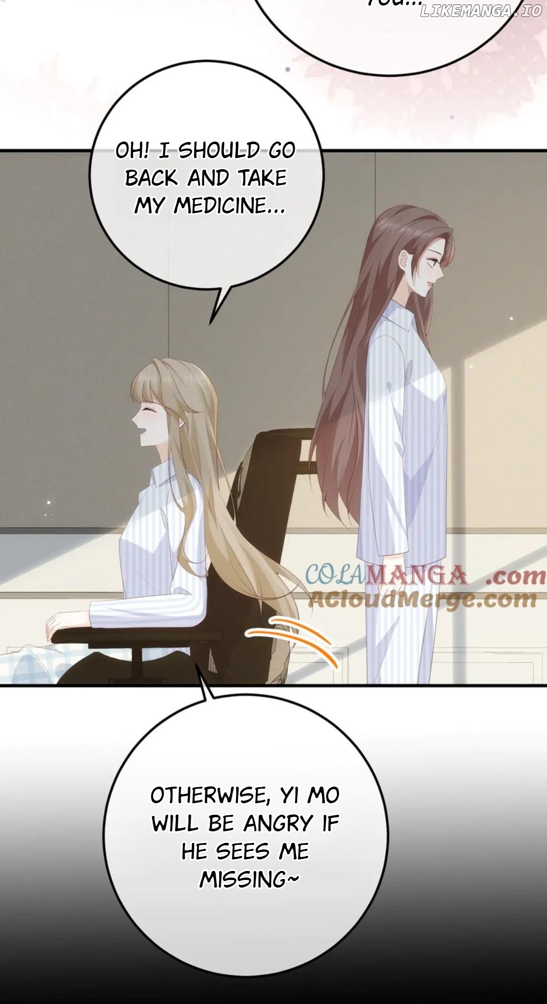 100-Day Warm Marriage Chapter 32 - page 51