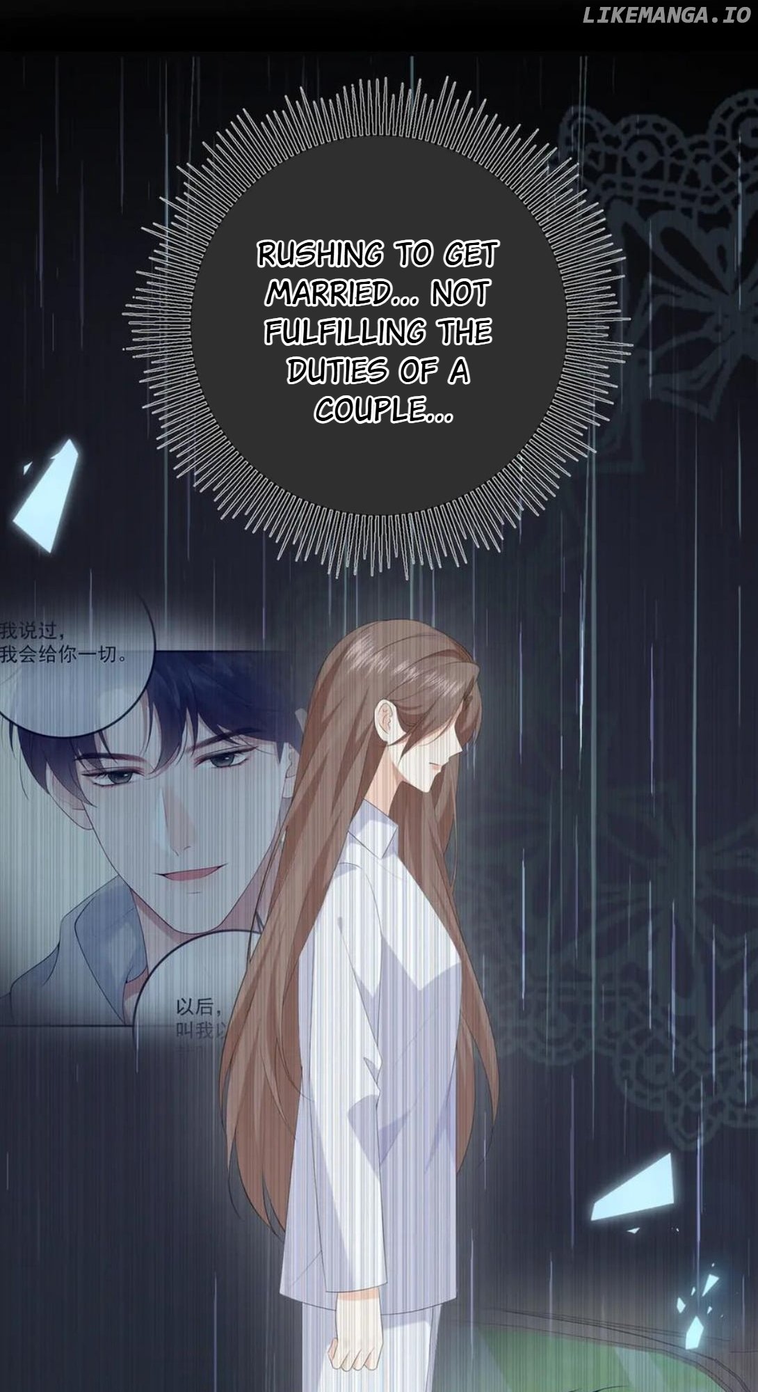 100-Day Warm Marriage Chapter 32 - page 52