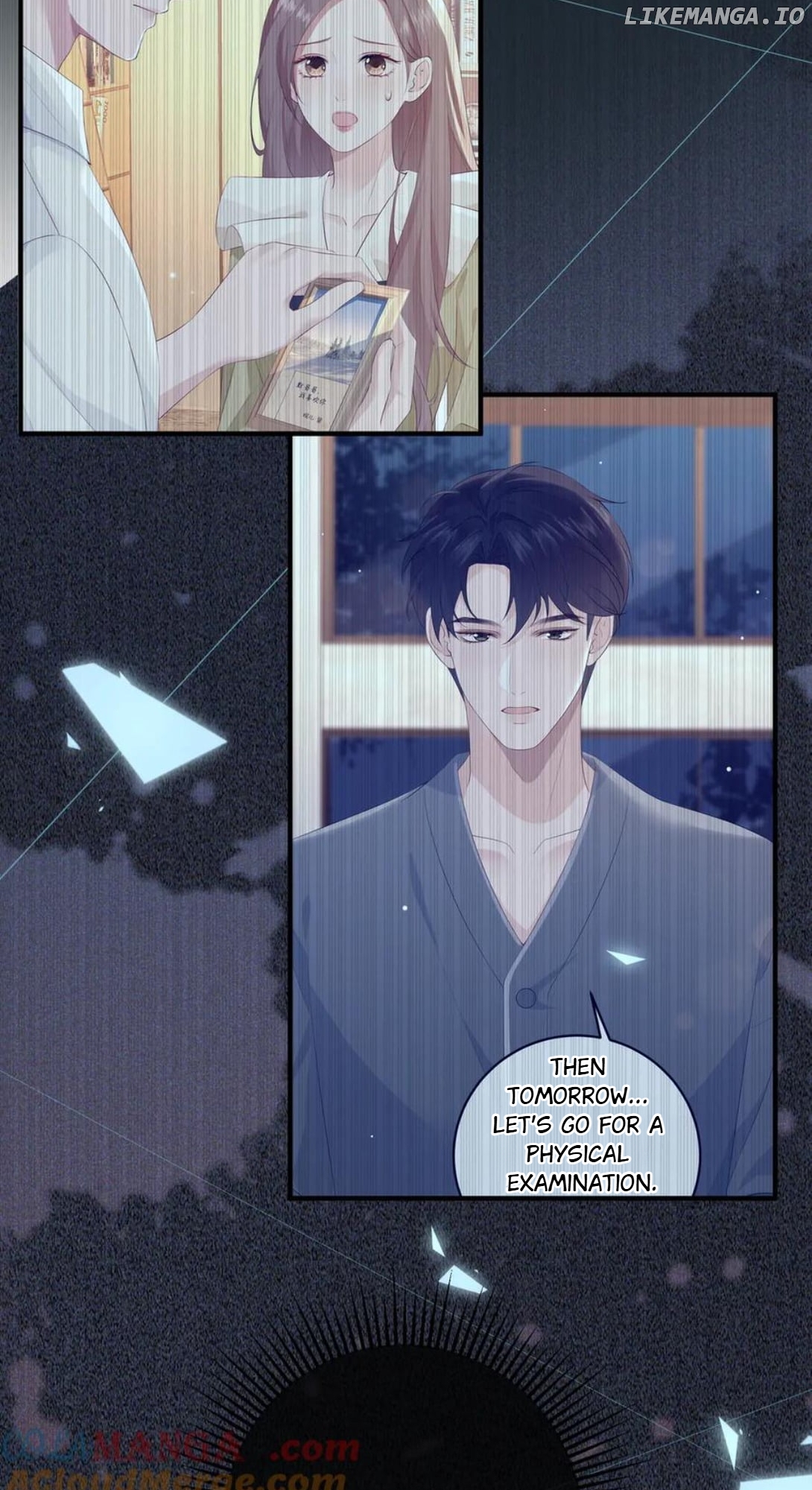 100-Day Warm Marriage Chapter 32 - page 54