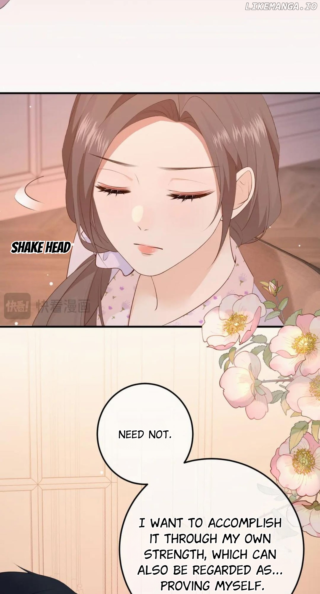 100-Day Warm Marriage Chapter 14 - page 54