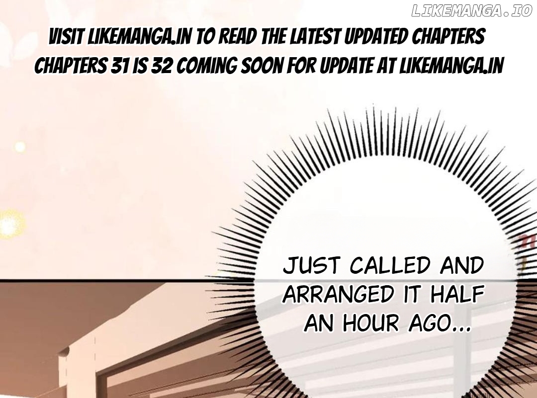 100-Day Warm Marriage Chapter 30 - page 1