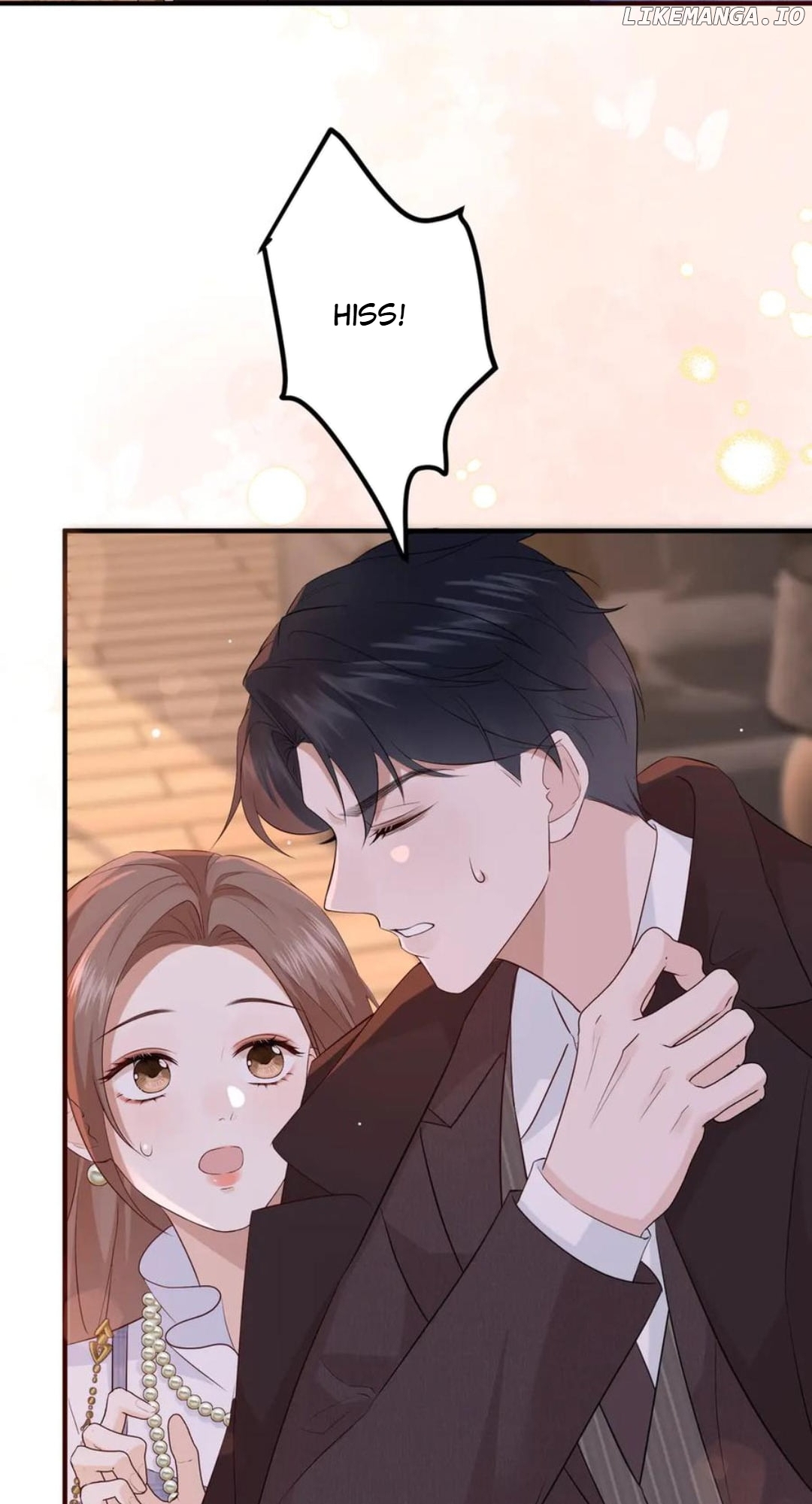 100-Day Warm Marriage Chapter 30 - page 13