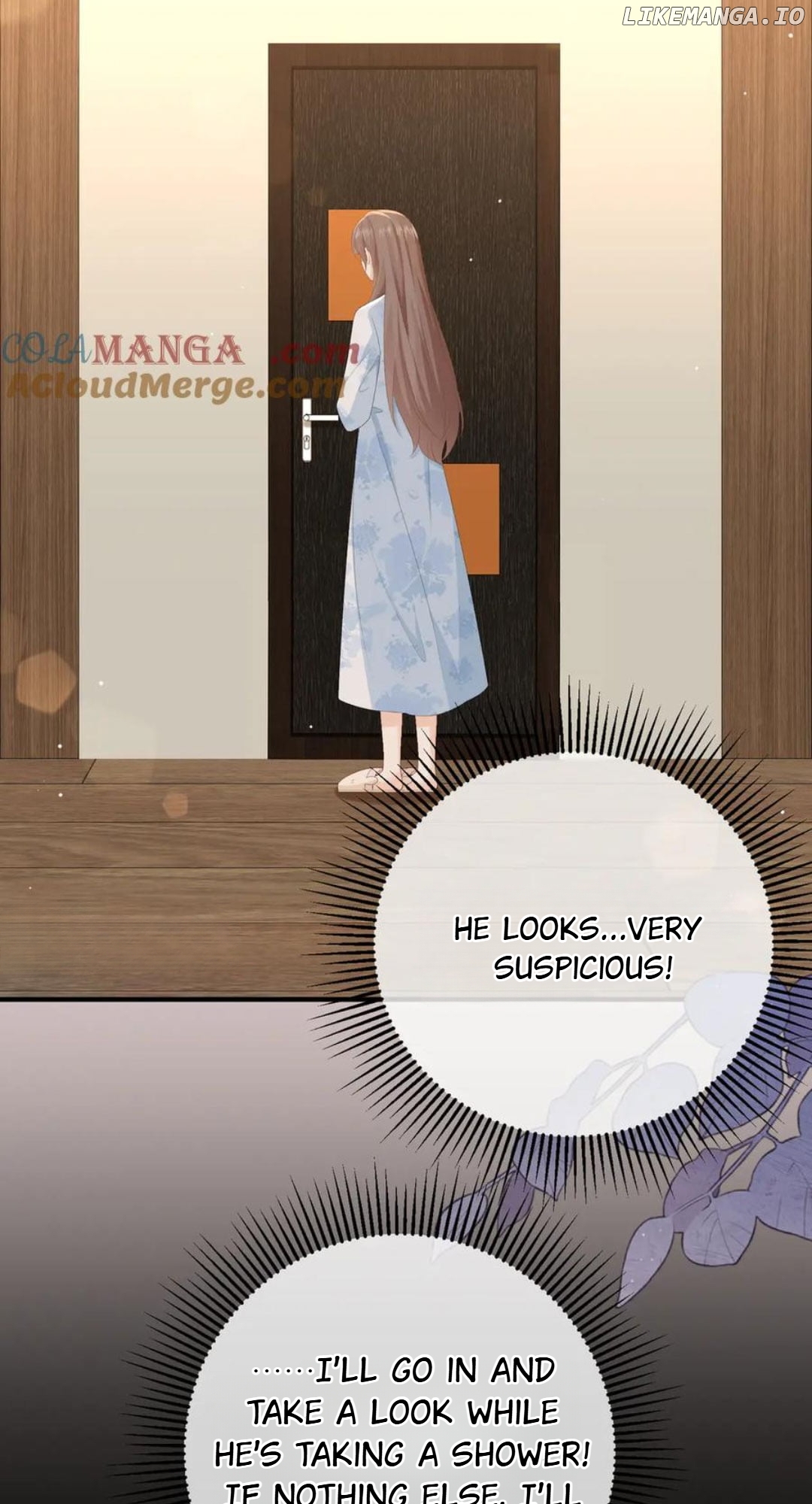 100-Day Warm Marriage Chapter 30 - page 18
