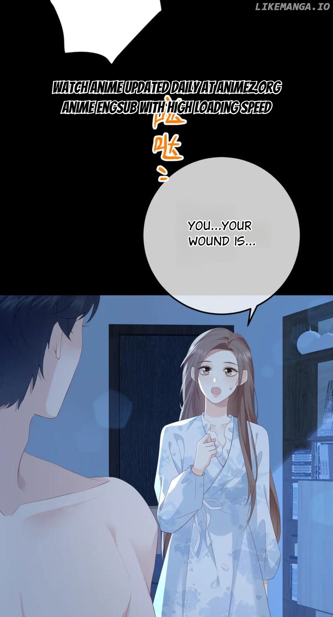 100-Day Warm Marriage Chapter 30 - page 22