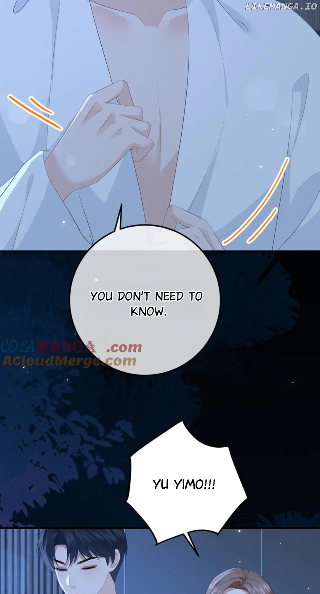 100-Day Warm Marriage Chapter 30 - page 24