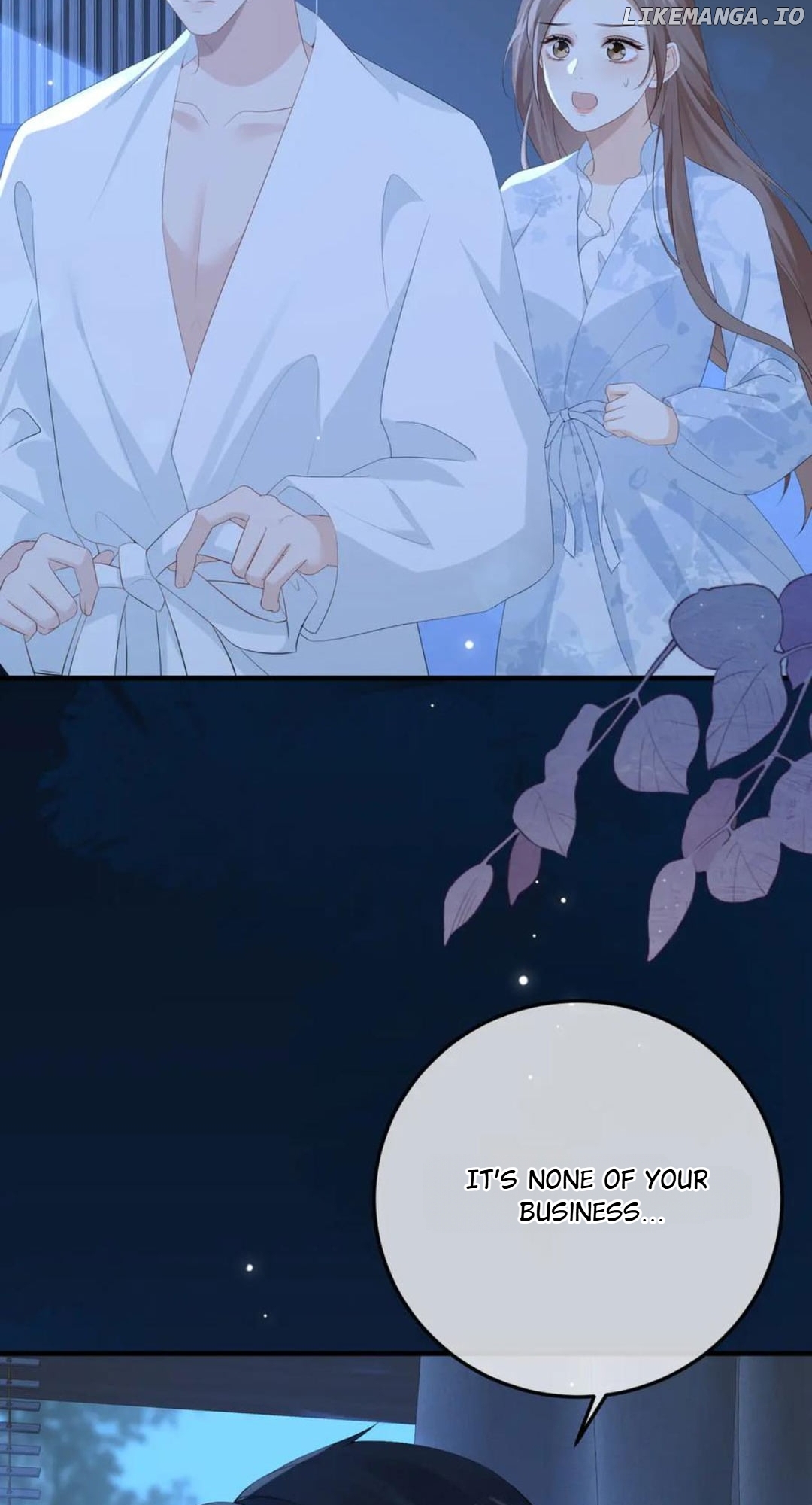 100-Day Warm Marriage Chapter 30 - page 25