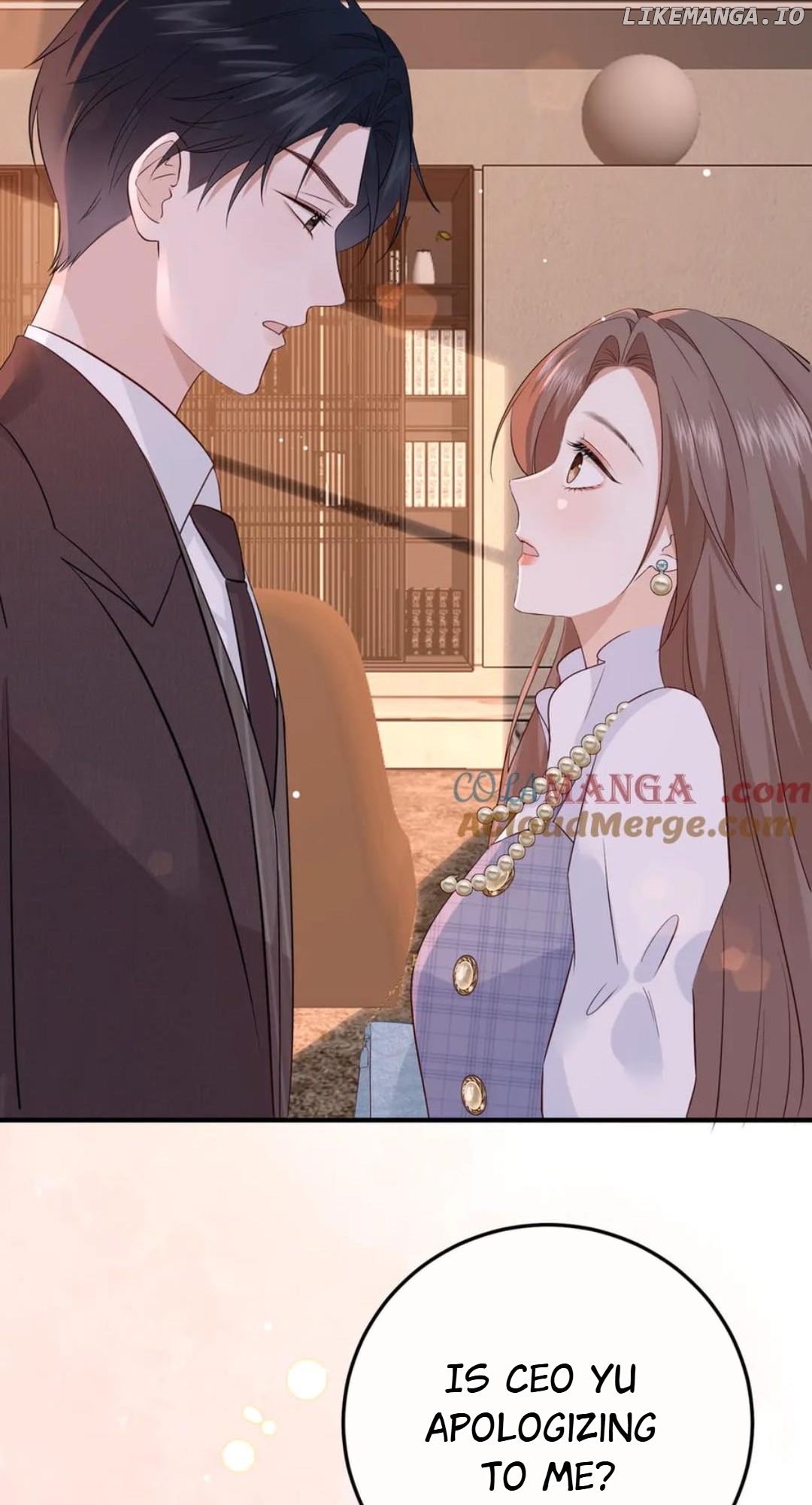 100-Day Warm Marriage Chapter 30 - page 3