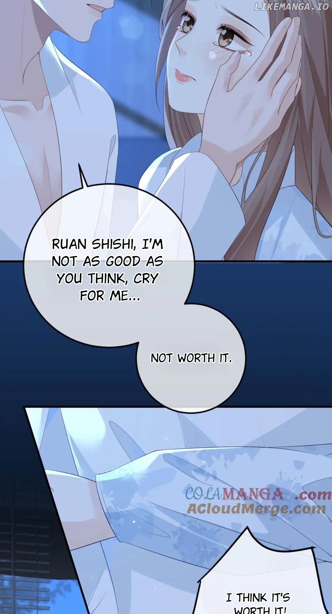 100-Day Warm Marriage Chapter 30 - page 31