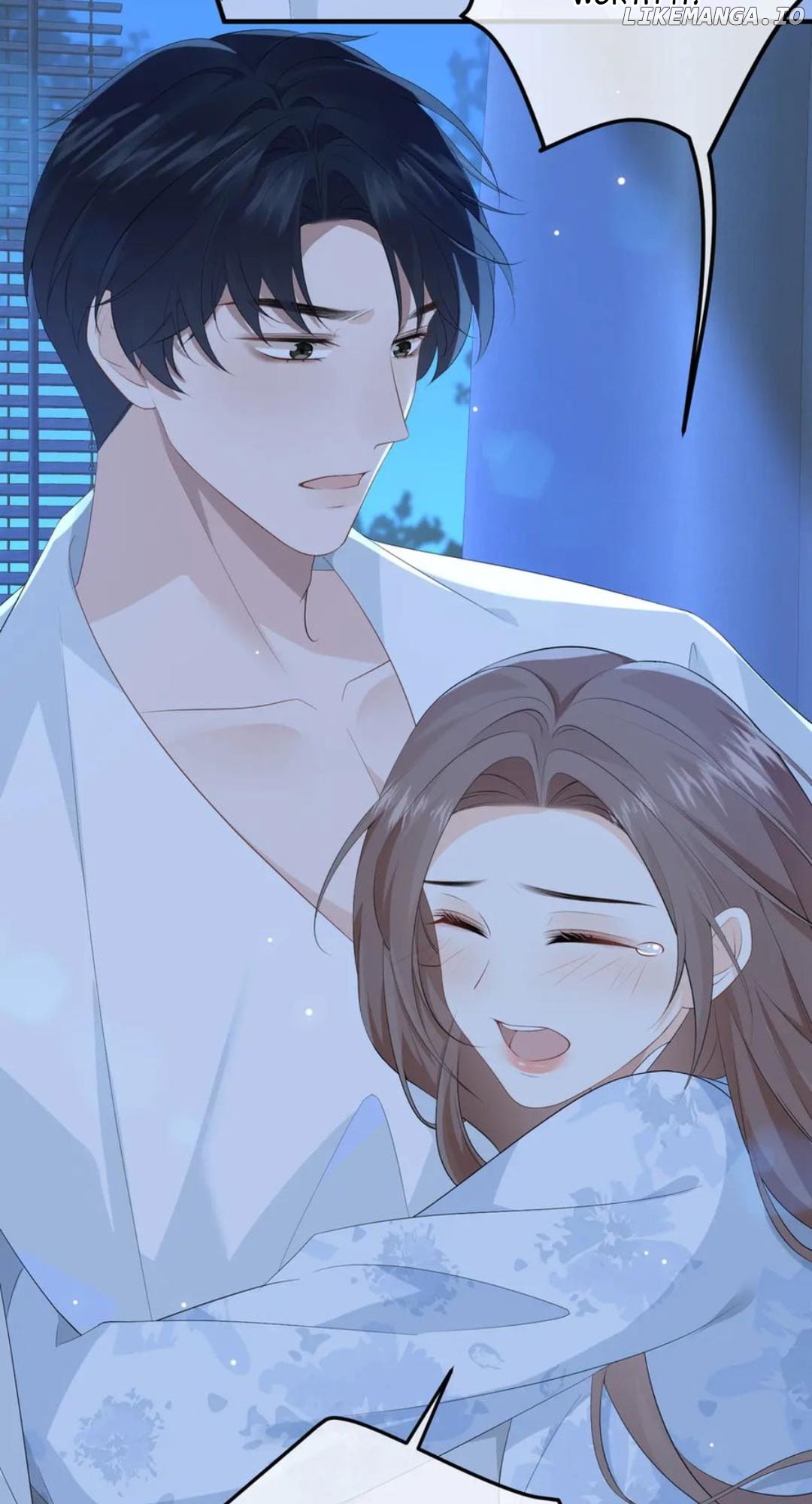 100-Day Warm Marriage Chapter 30 - page 32