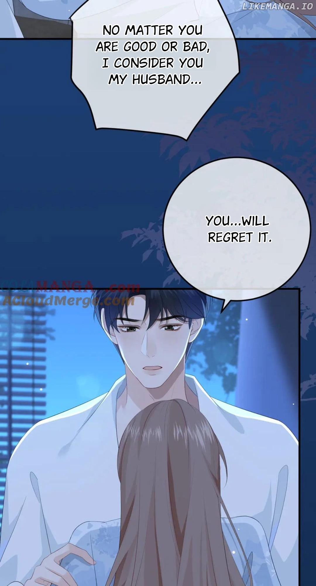 100-Day Warm Marriage Chapter 30 - page 33