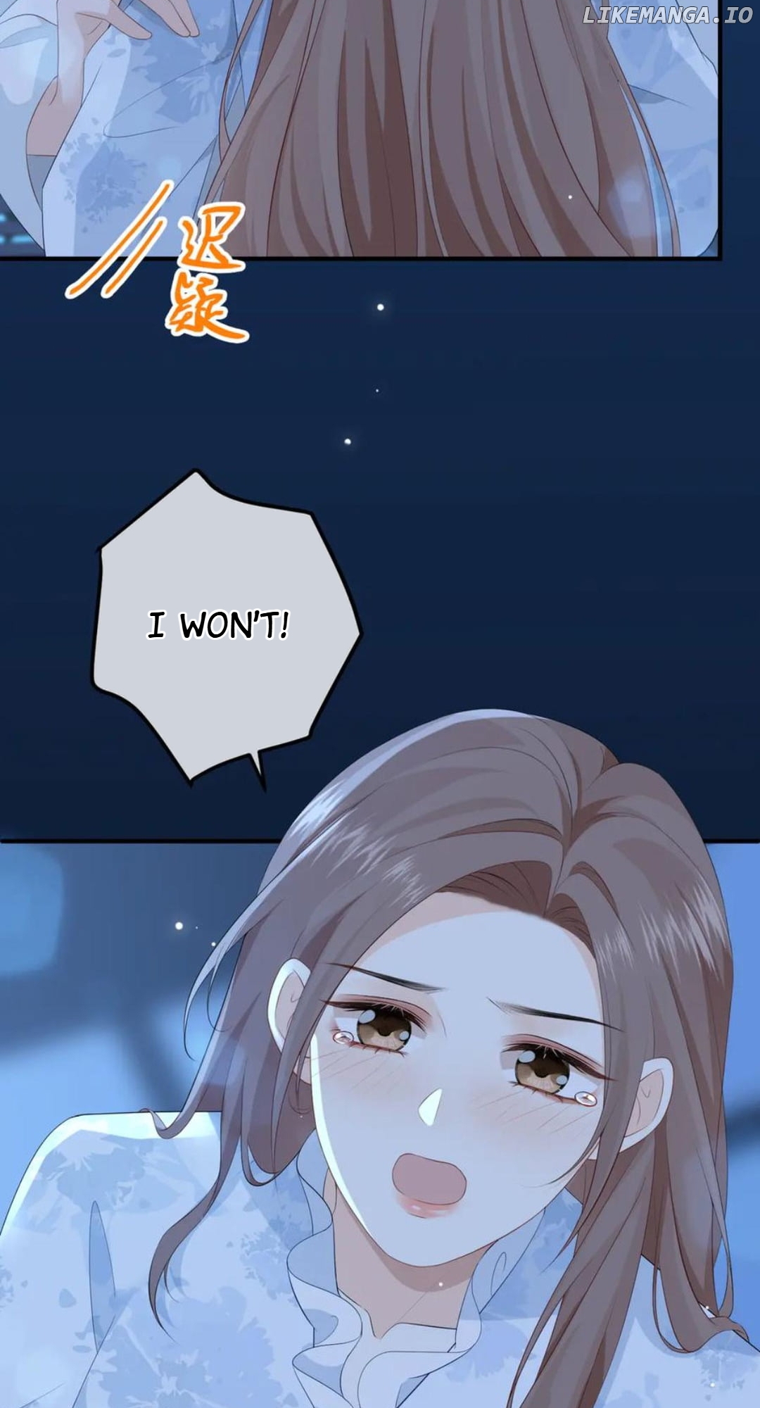 100-Day Warm Marriage Chapter 30 - page 34