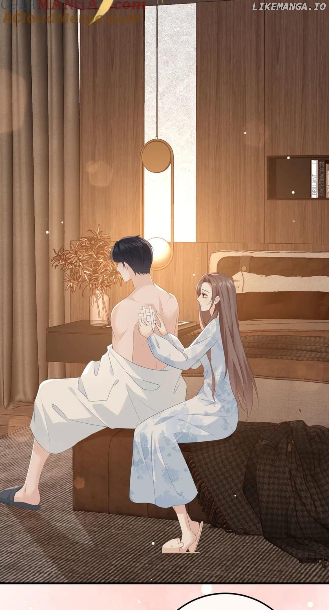 100-Day Warm Marriage Chapter 30 - page 40