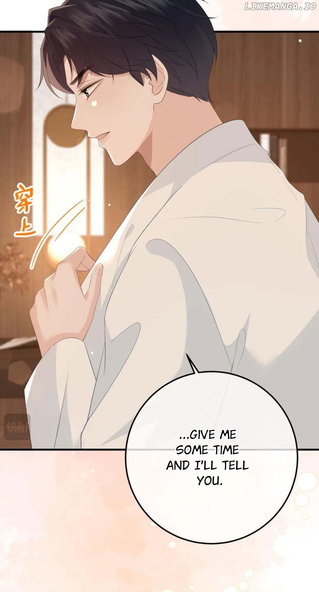100-Day Warm Marriage Chapter 30 - page 42