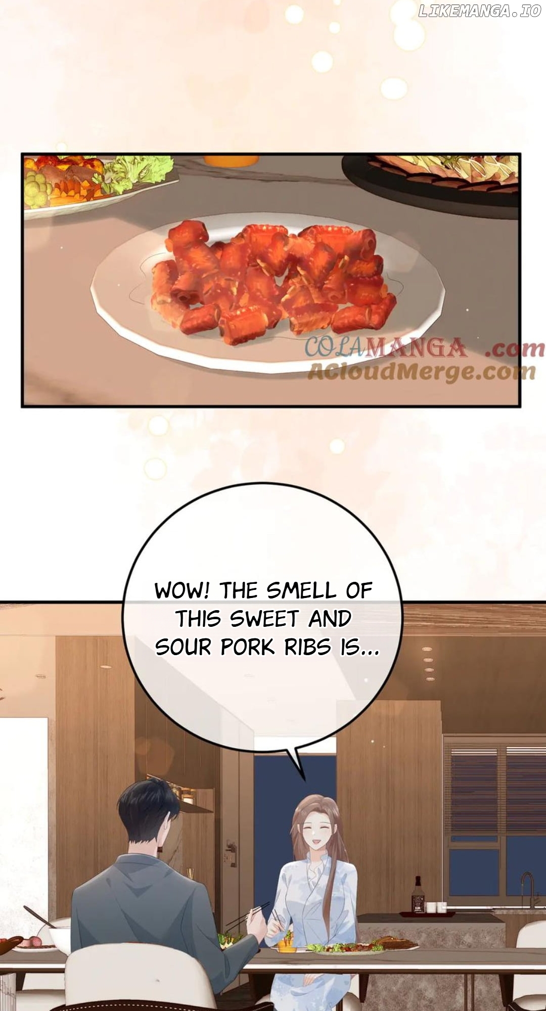 100-Day Warm Marriage Chapter 30 - page 45