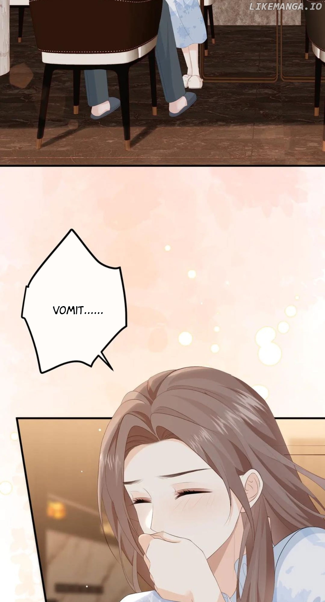 100-Day Warm Marriage Chapter 30 - page 46