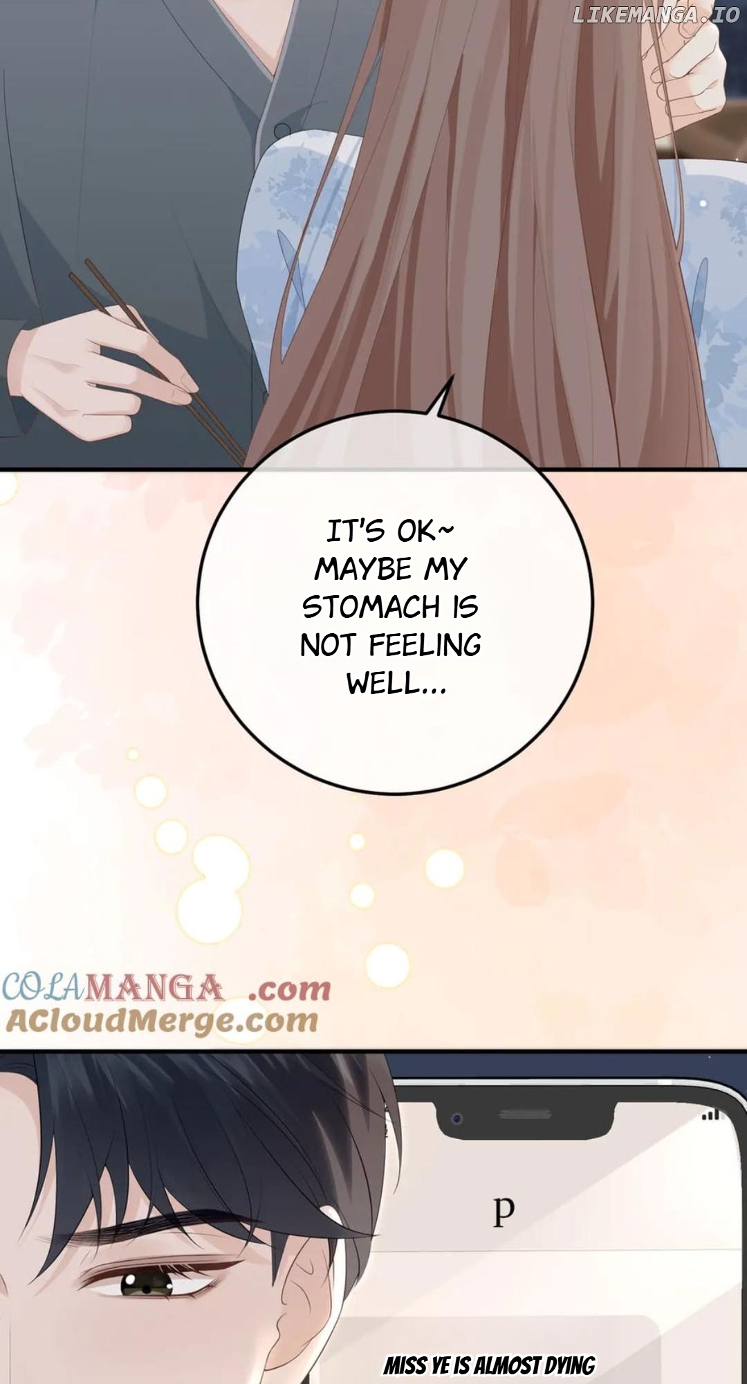 100-Day Warm Marriage Chapter 30 - page 48