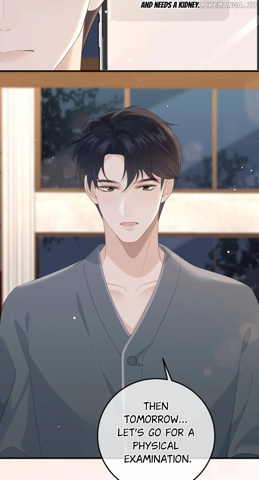 100-Day Warm Marriage Chapter 30 - page 49