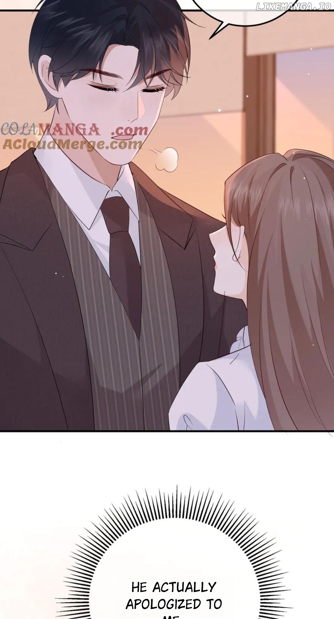 100-Day Warm Marriage Chapter 30 - page 5