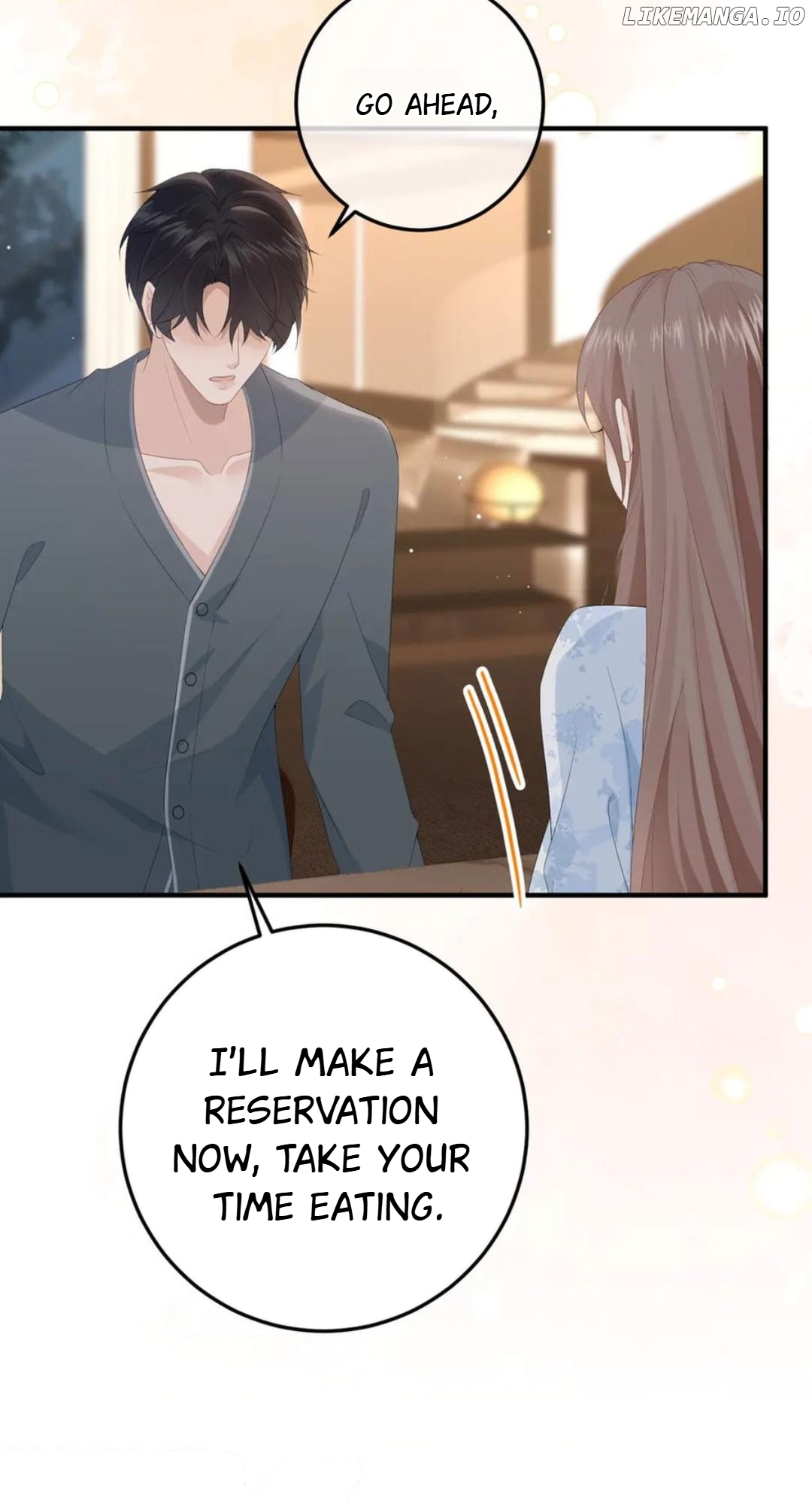 100-Day Warm Marriage Chapter 30 - page 51