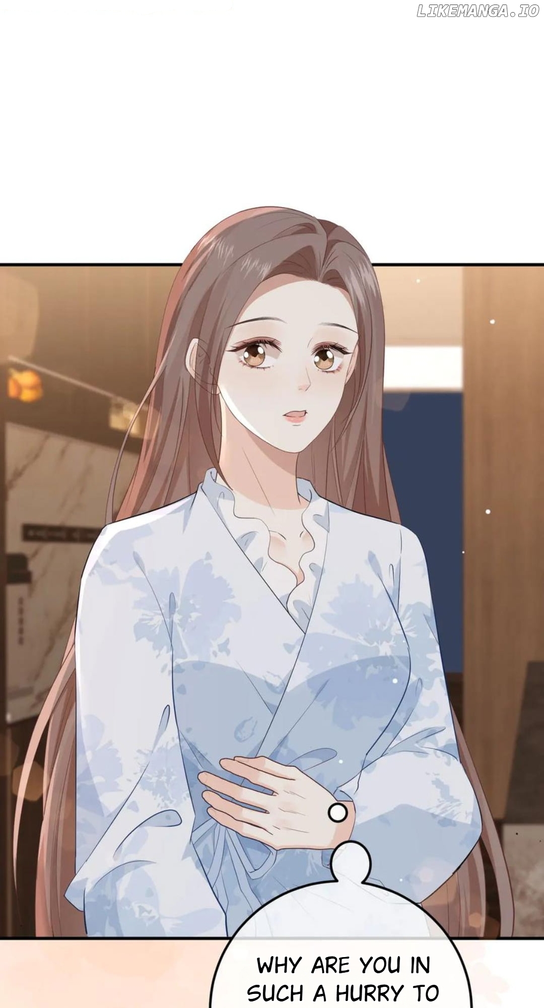 100-Day Warm Marriage Chapter 30 - page 52