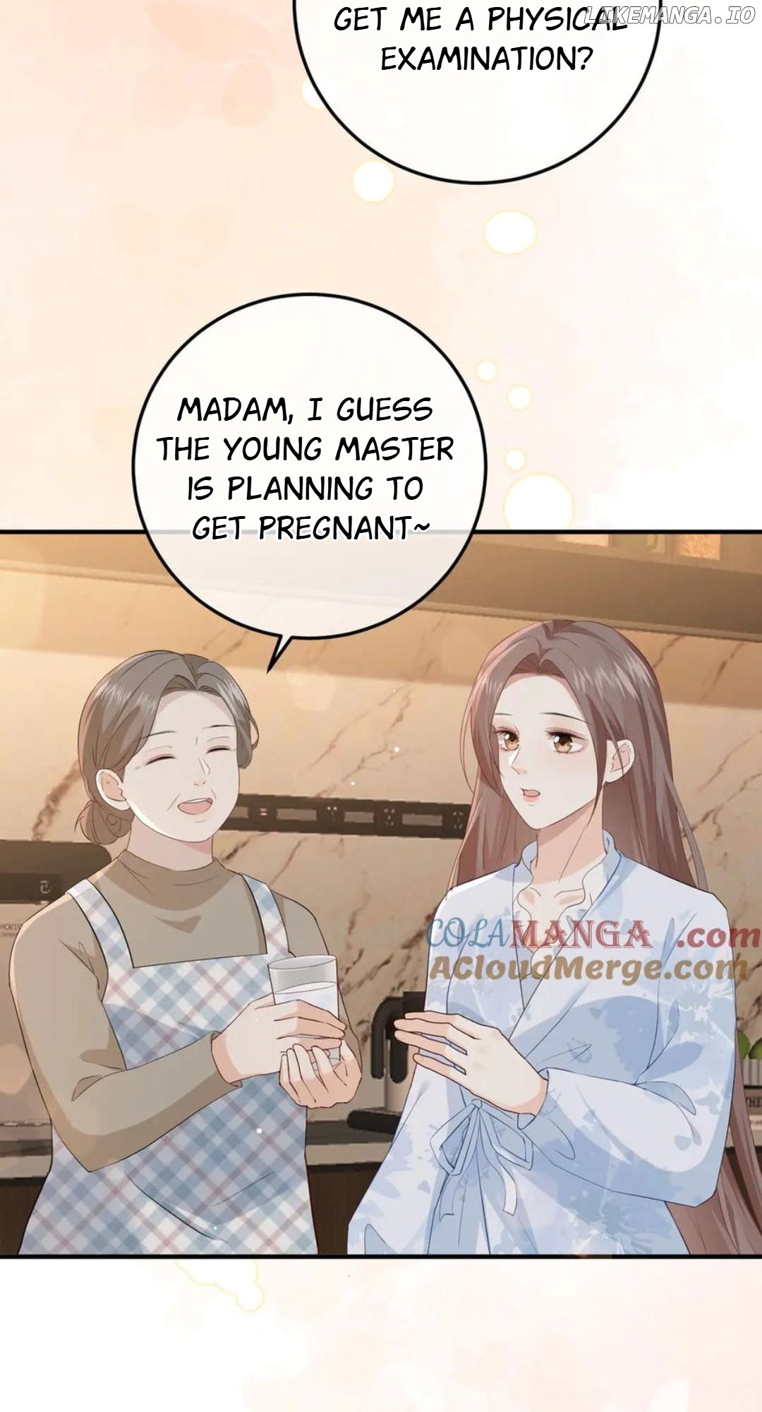 100-Day Warm Marriage Chapter 30 - page 53