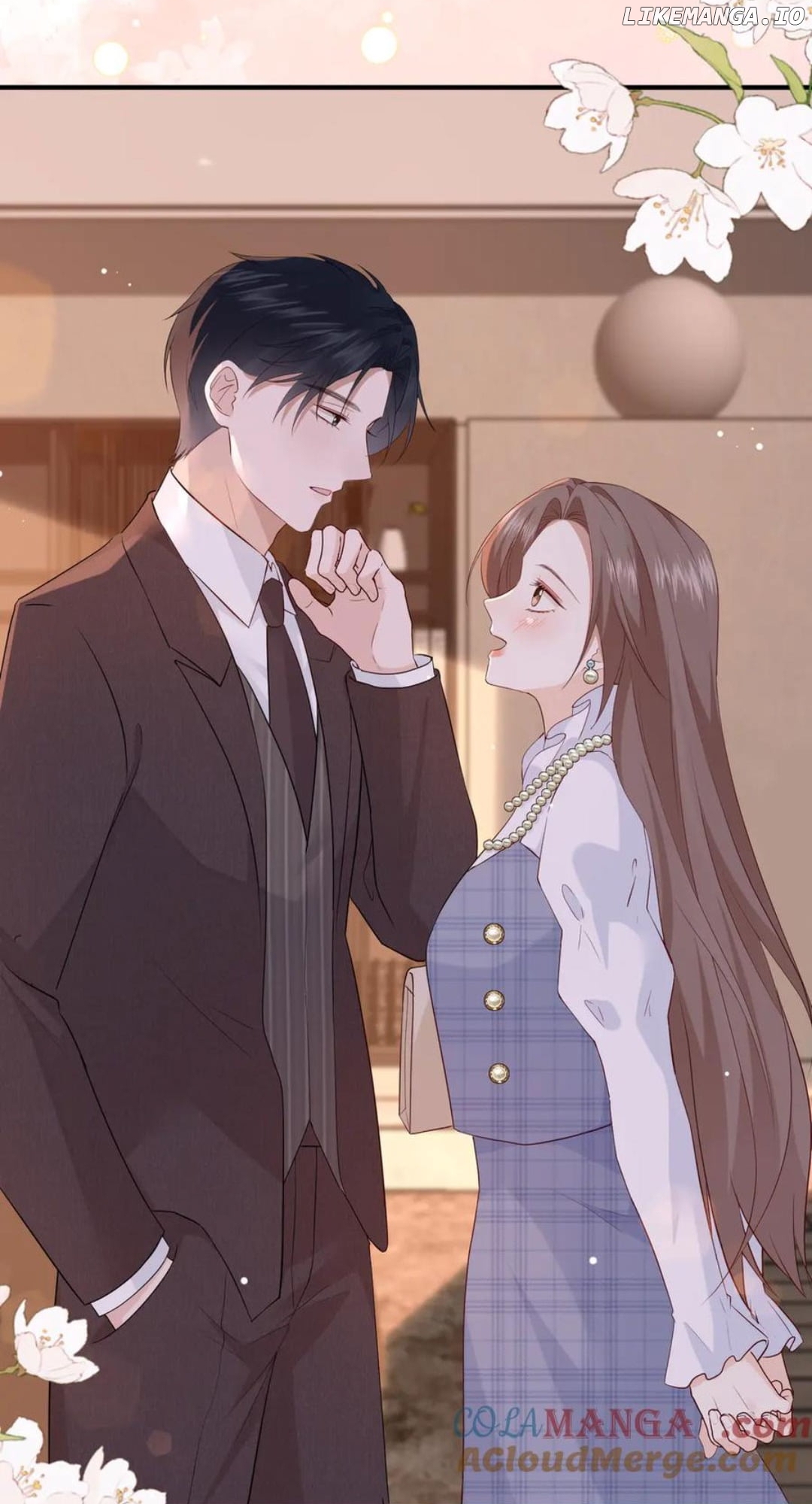 100-Day Warm Marriage Chapter 30 - page 9