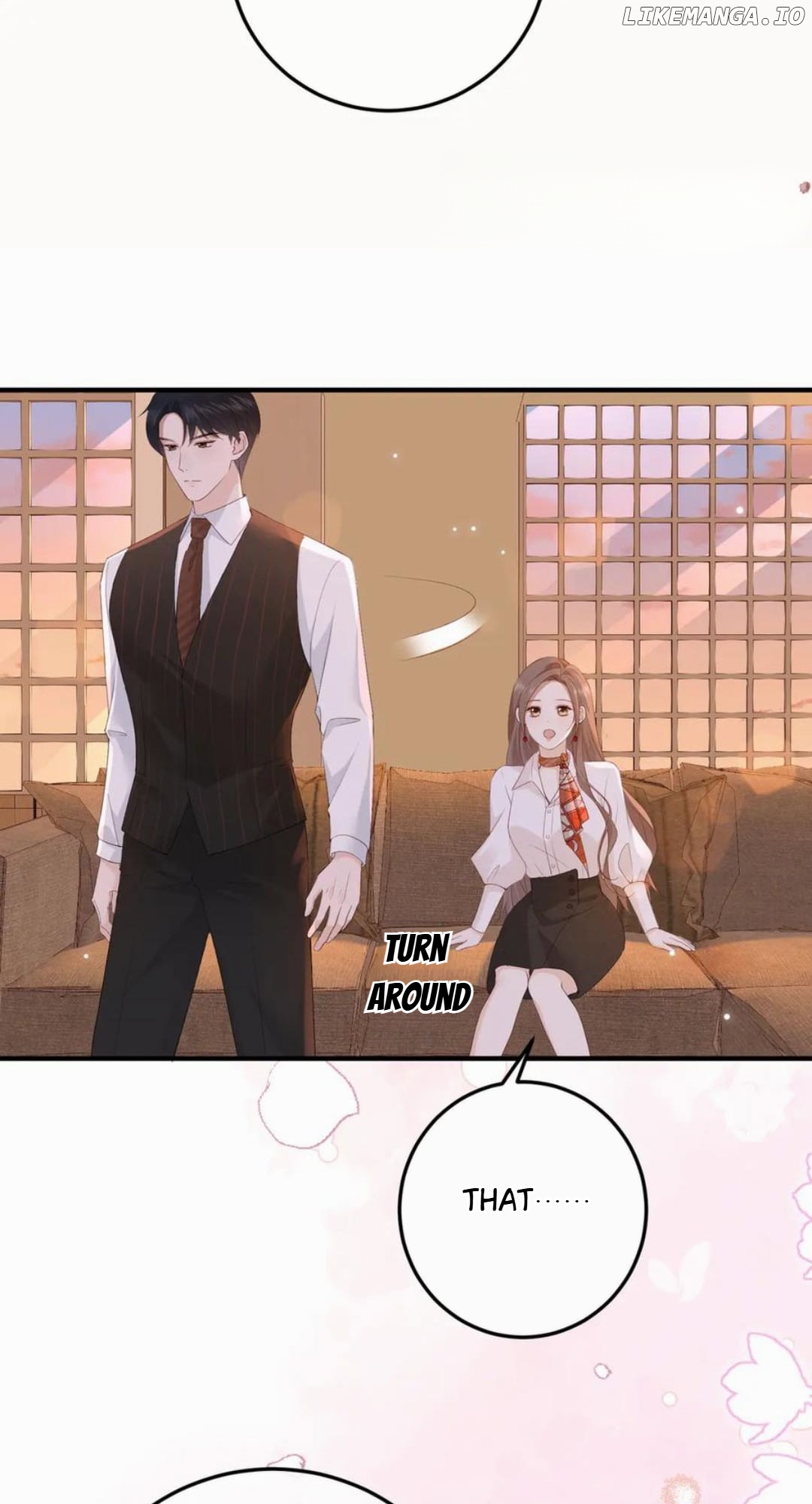 100-Day Warm Marriage Chapter 13 - page 49