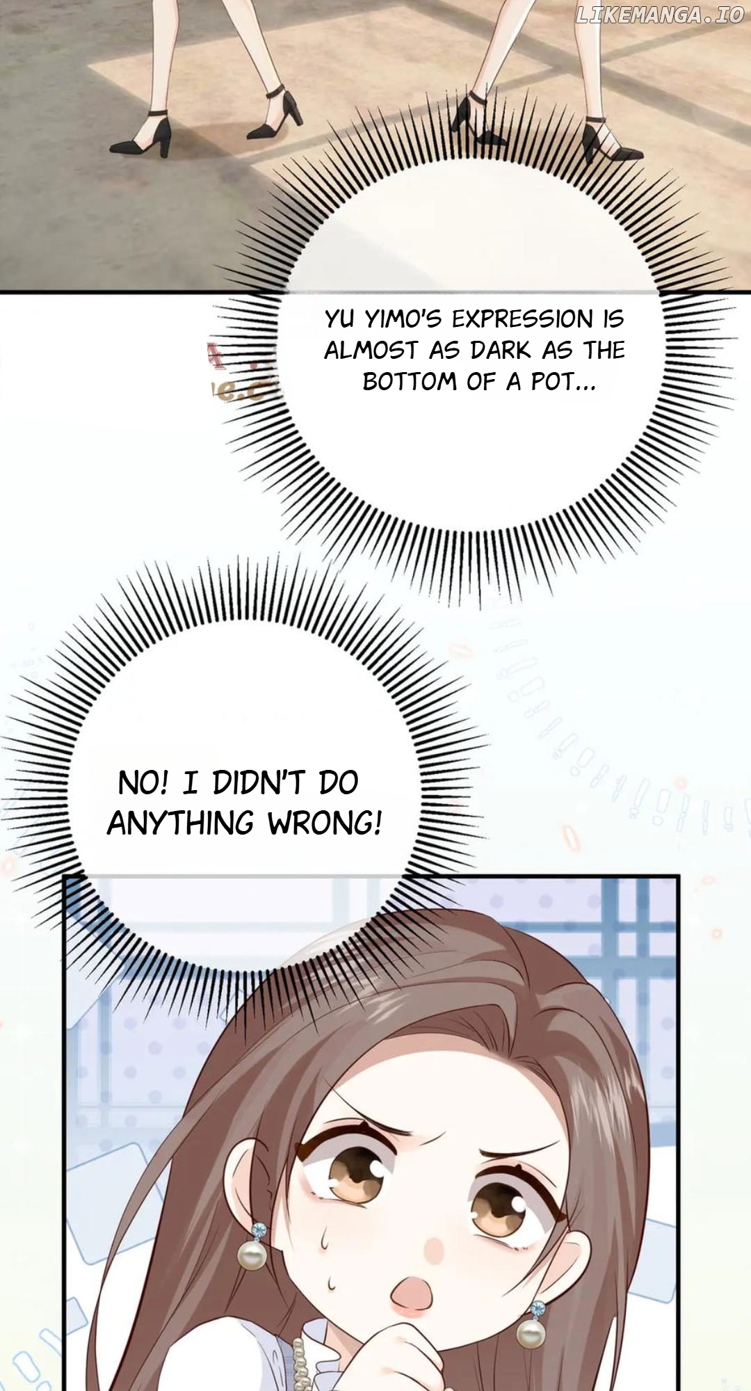 100-Day Warm Marriage Chapter 29 - page 20