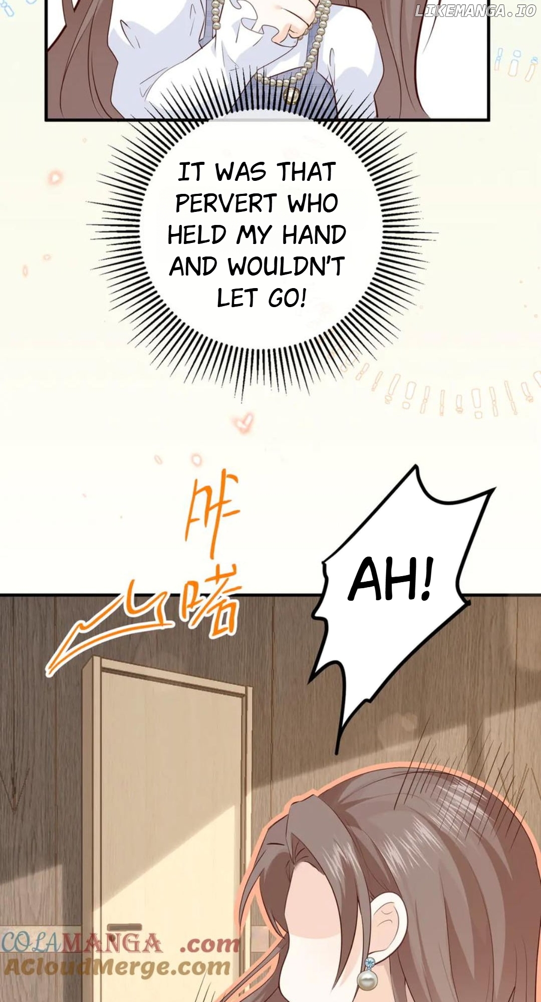 100-Day Warm Marriage Chapter 29 - page 21