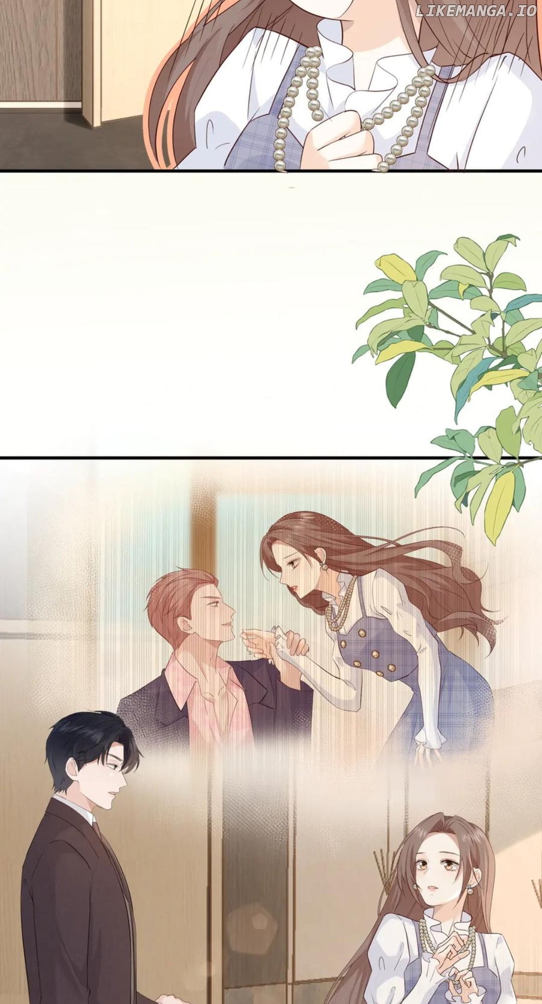 100-Day Warm Marriage Chapter 29 - page 22