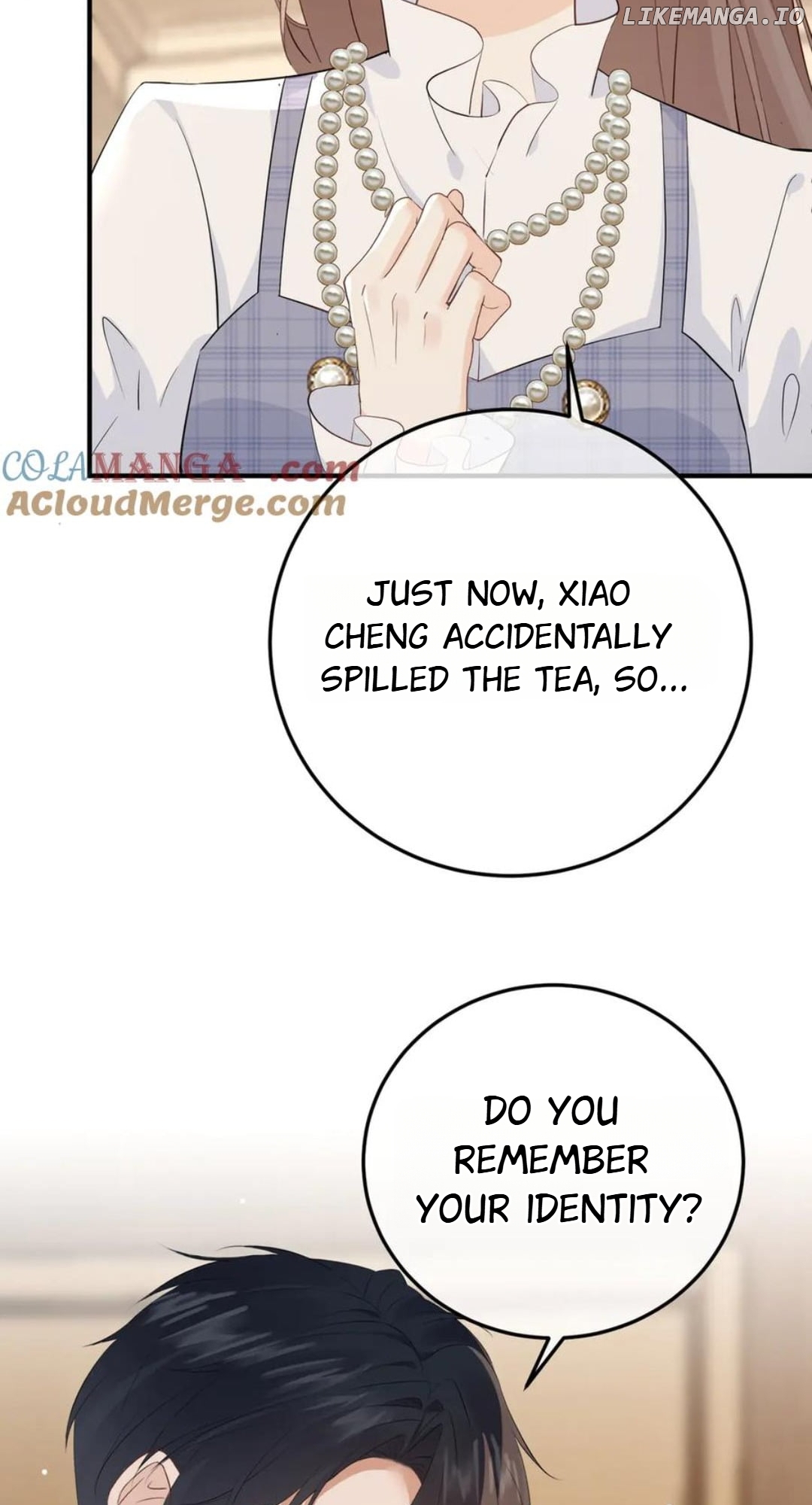 100-Day Warm Marriage Chapter 29 - page 25