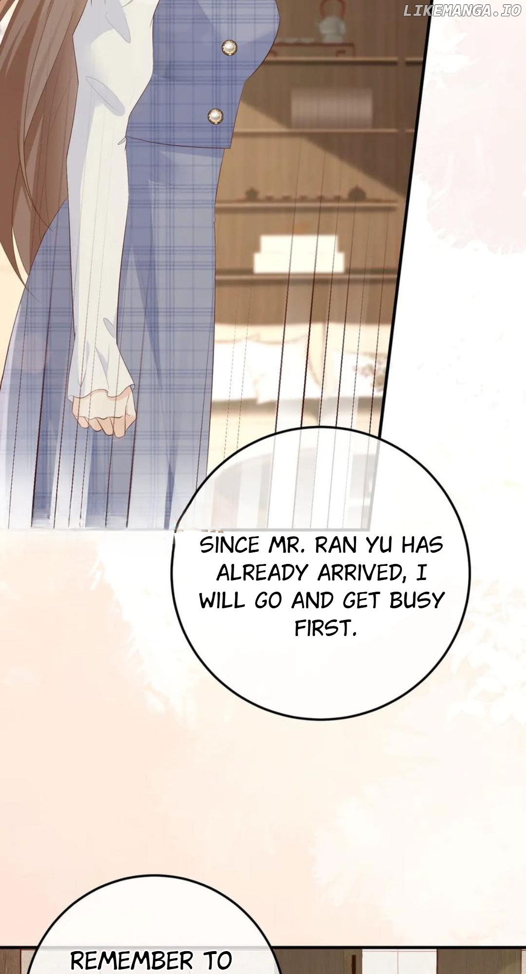 100-Day Warm Marriage Chapter 29 - page 3