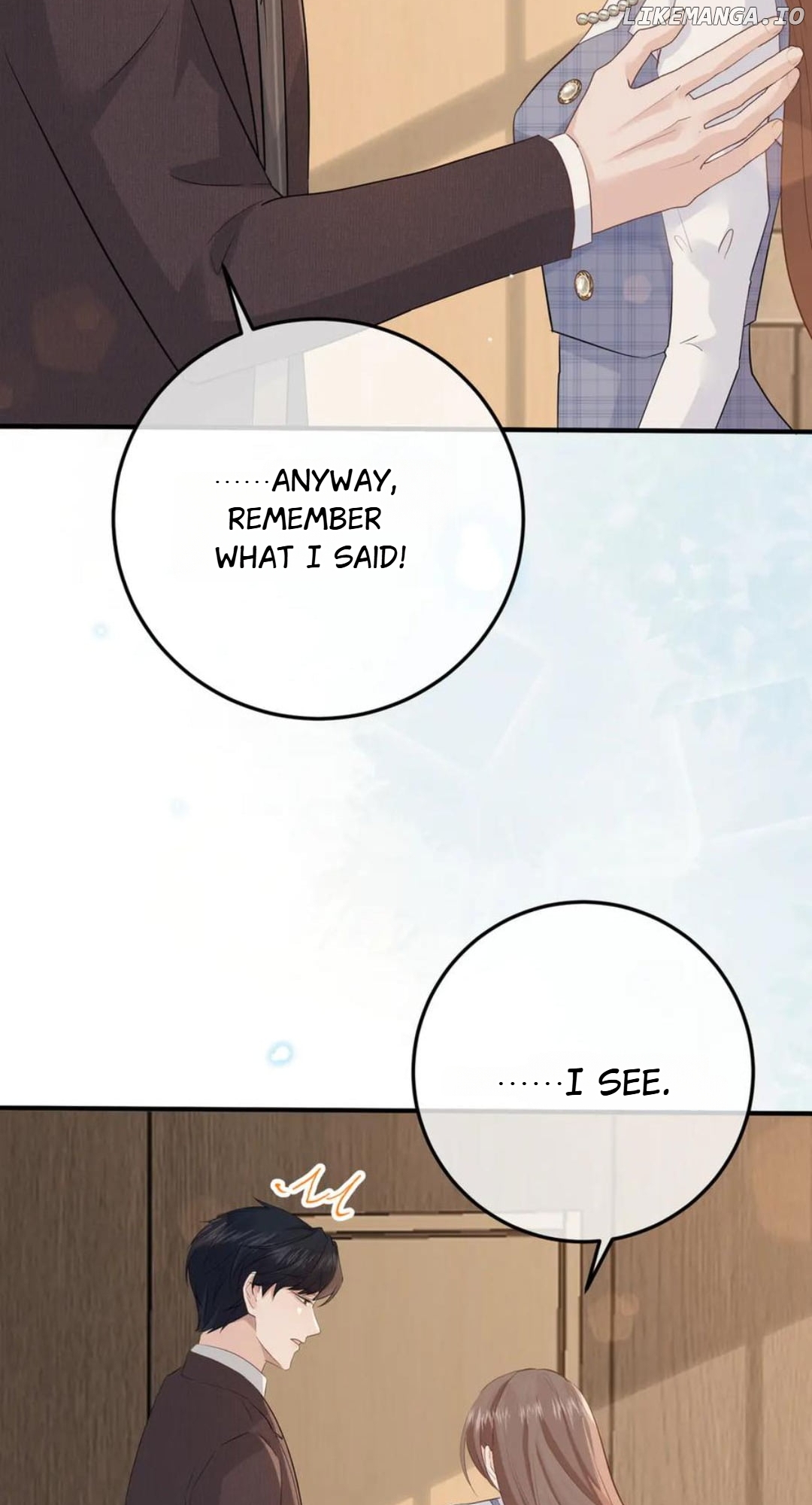 100-Day Warm Marriage Chapter 29 - page 31