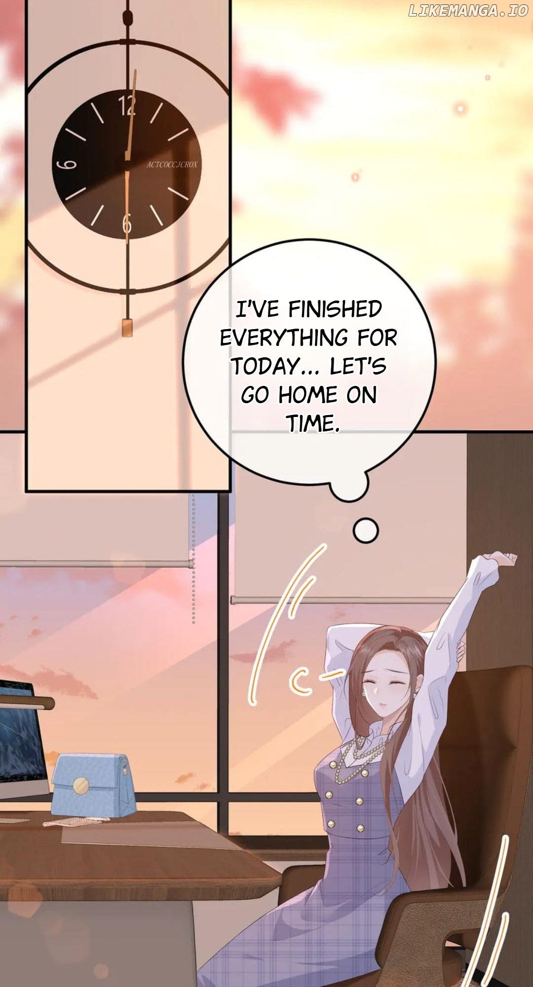 100-Day Warm Marriage Chapter 29 - page 34
