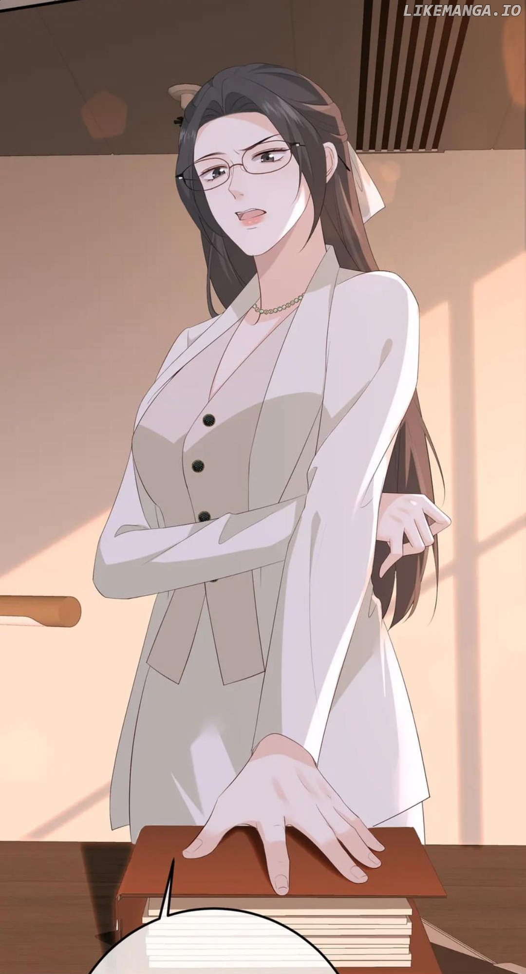 100-Day Warm Marriage Chapter 29 - page 36