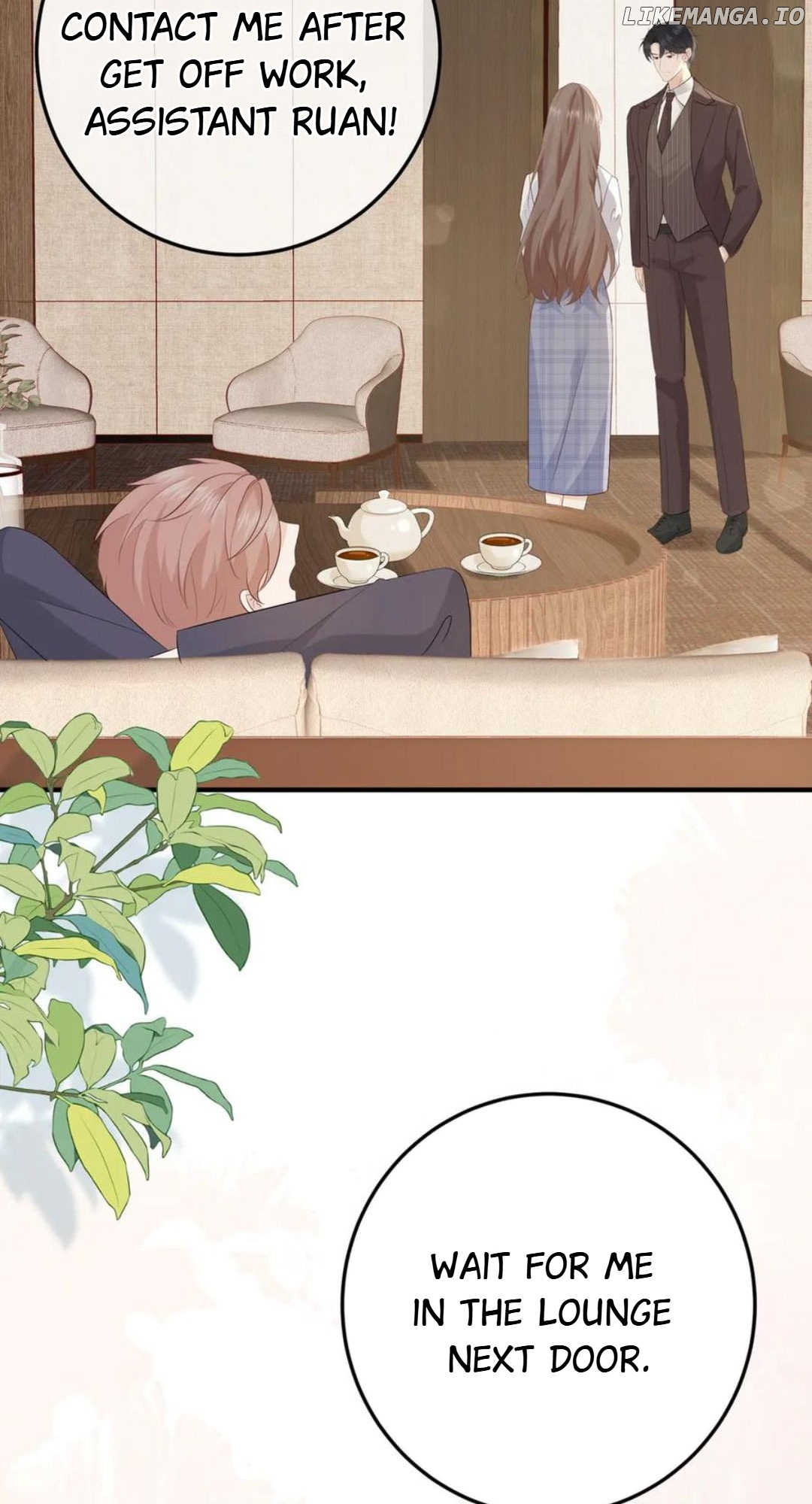 100-Day Warm Marriage Chapter 29 - page 4