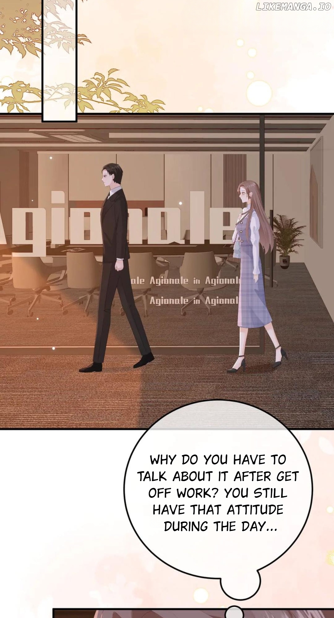 100-Day Warm Marriage Chapter 29 - page 42