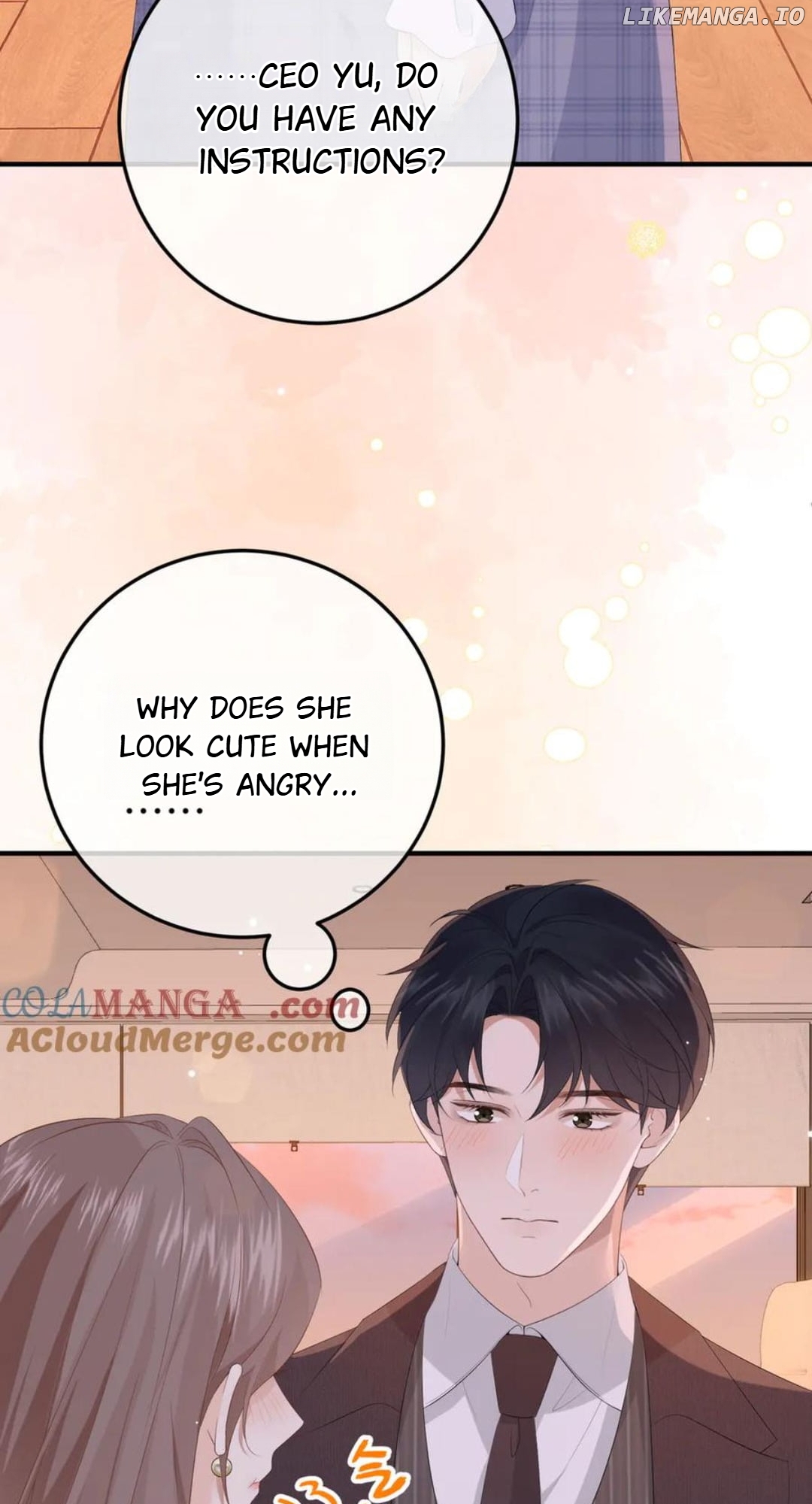 100-Day Warm Marriage Chapter 29 - page 47