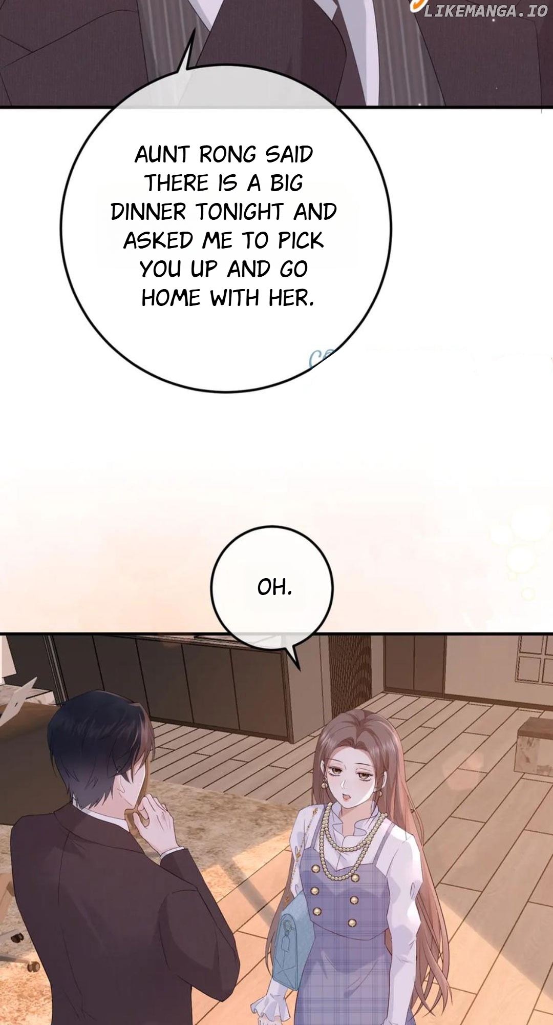 100-Day Warm Marriage Chapter 29 - page 49