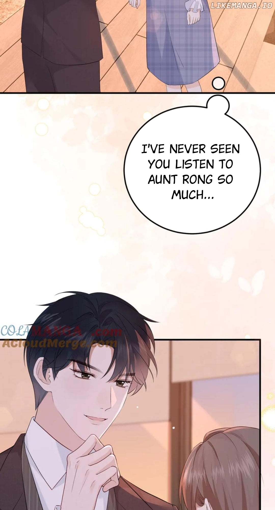 100-Day Warm Marriage Chapter 29 - page 50