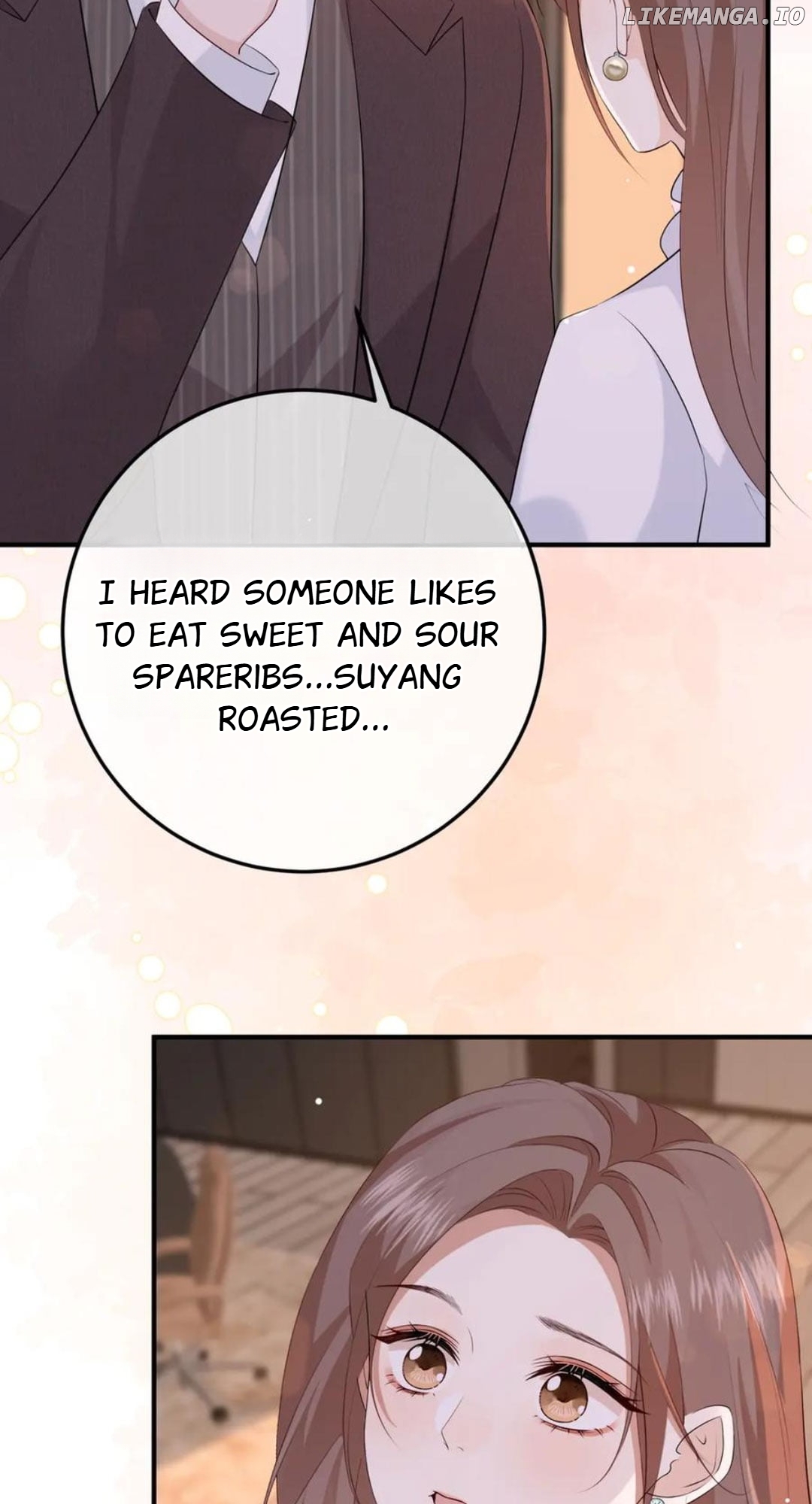100-Day Warm Marriage Chapter 29 - page 51