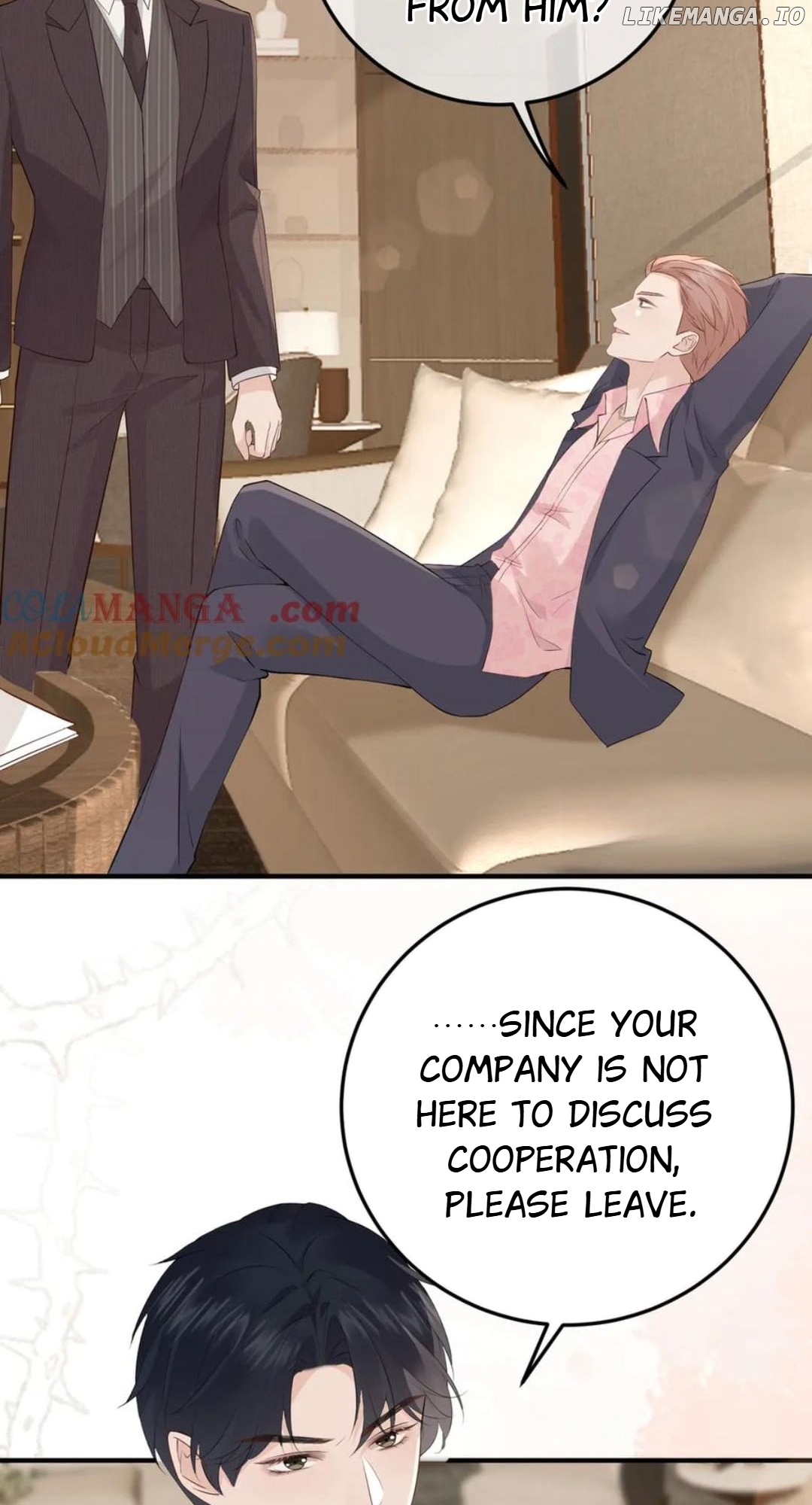100-Day Warm Marriage Chapter 29 - page 8