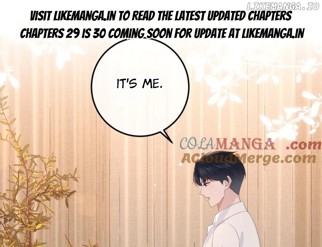 100-Day Warm Marriage Chapter 28 - page 1