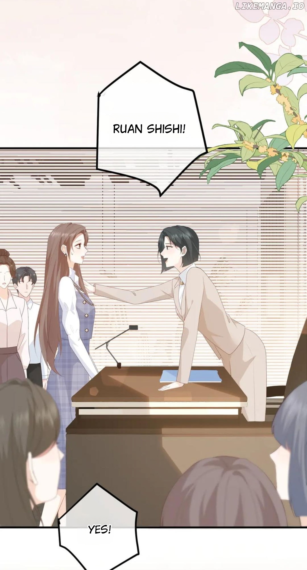 100-Day Warm Marriage Chapter 28 - page 17