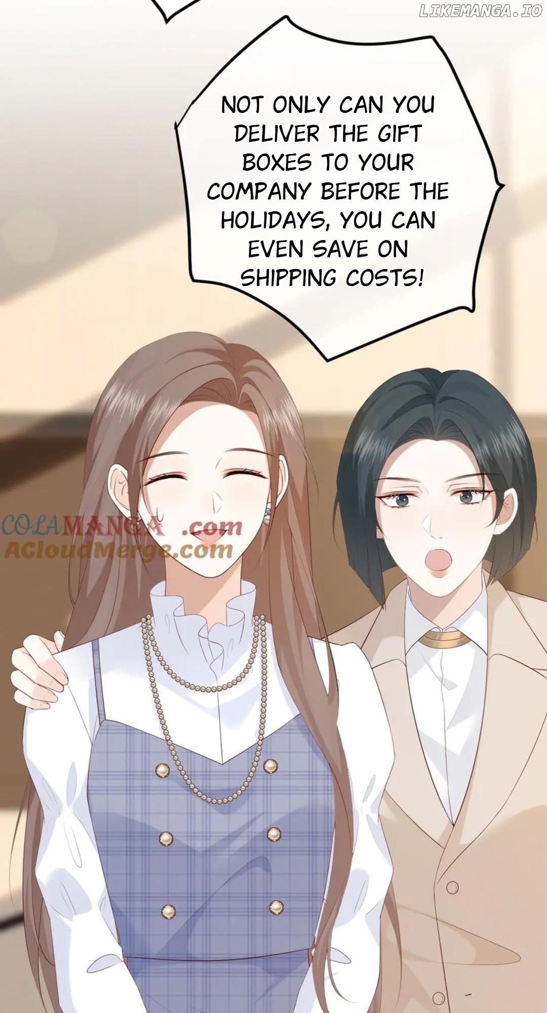 100-Day Warm Marriage Chapter 28 - page 18