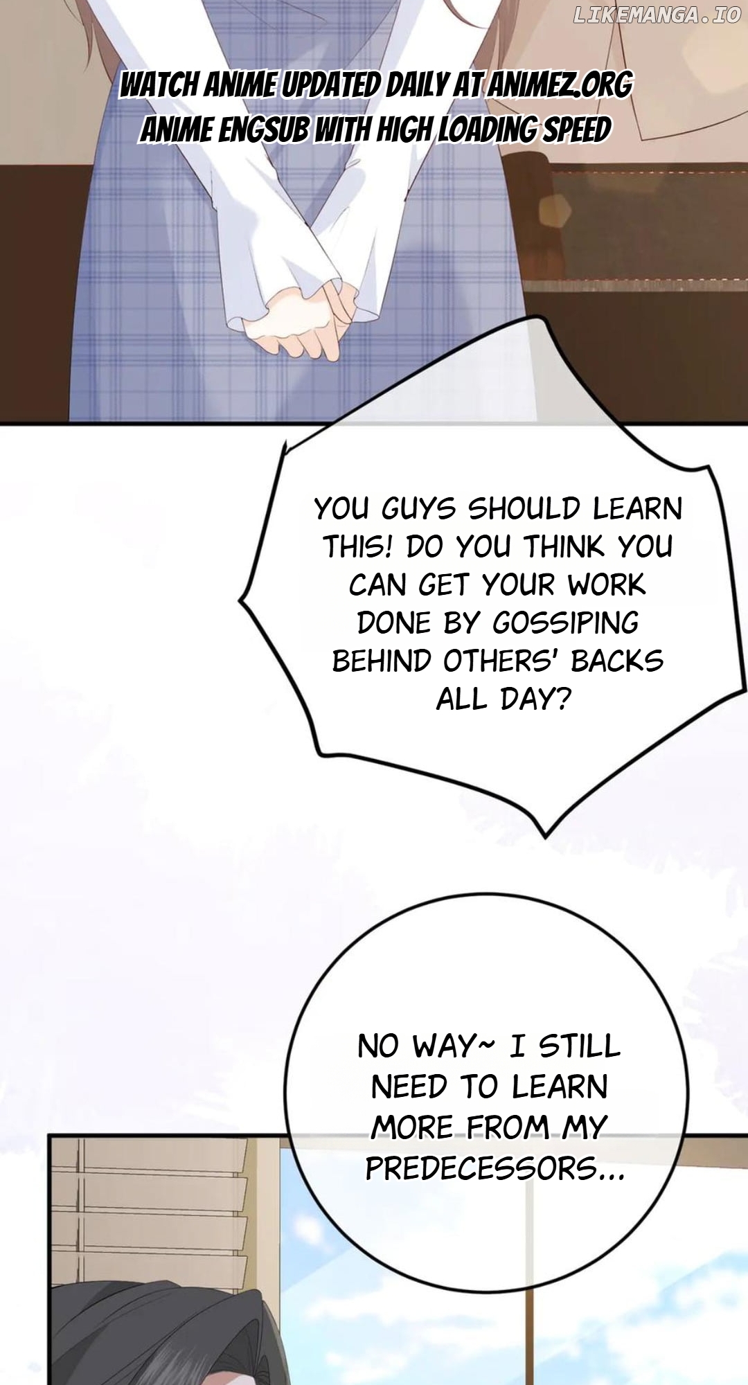 100-Day Warm Marriage Chapter 28 - page 19
