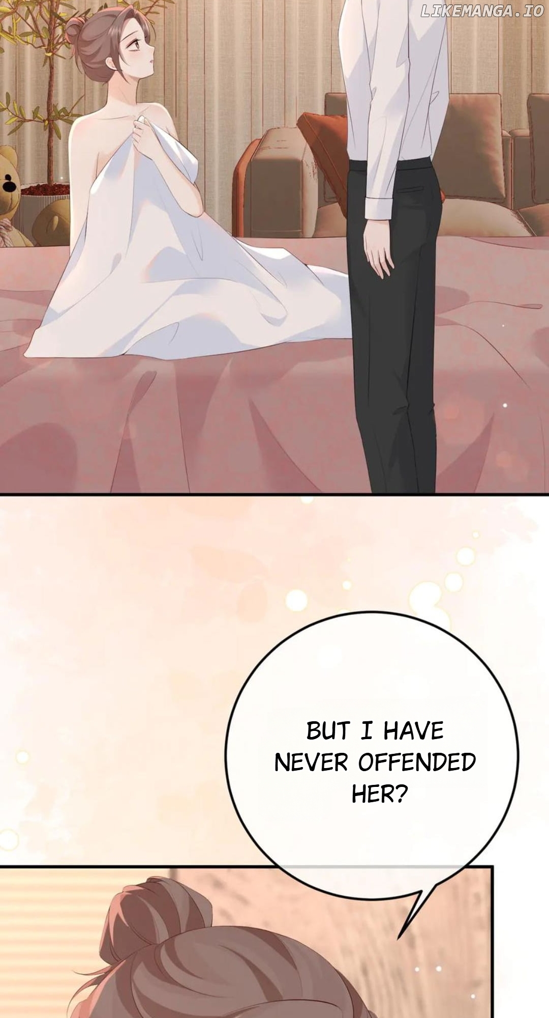 100-Day Warm Marriage Chapter 28 - page 2