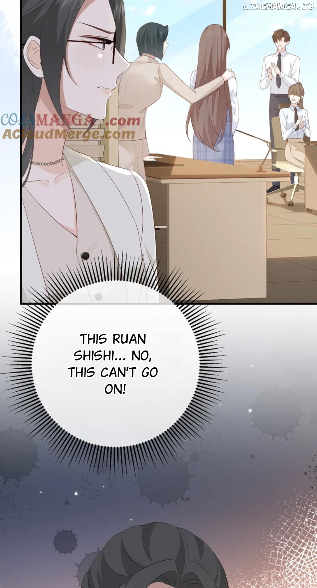 100-Day Warm Marriage Chapter 28 - page 20