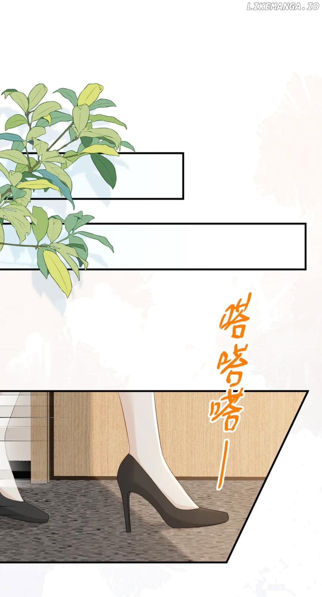 100-Day Warm Marriage Chapter 28 - page 22